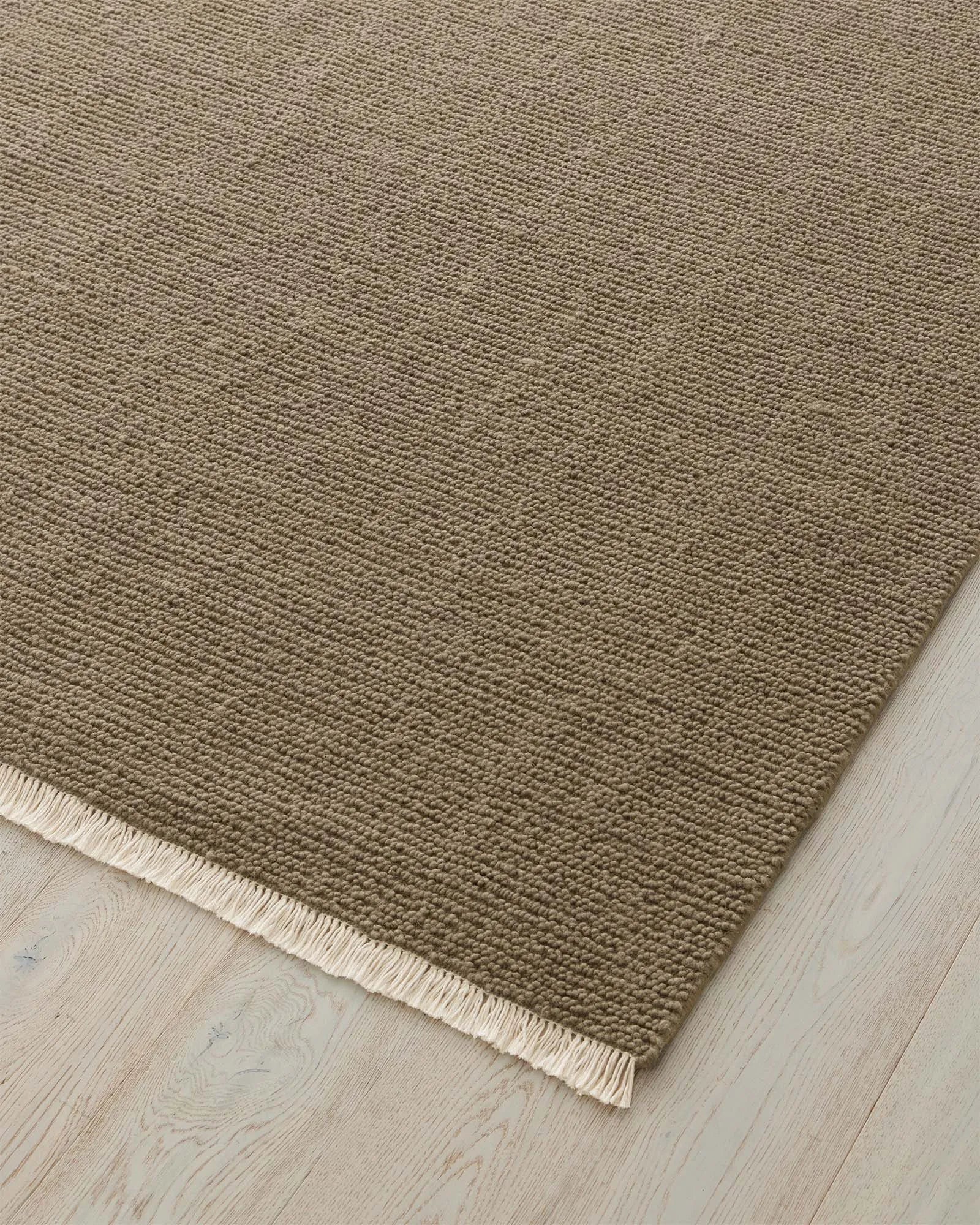 Weave Home Fabien Nomad Wool Area Rug