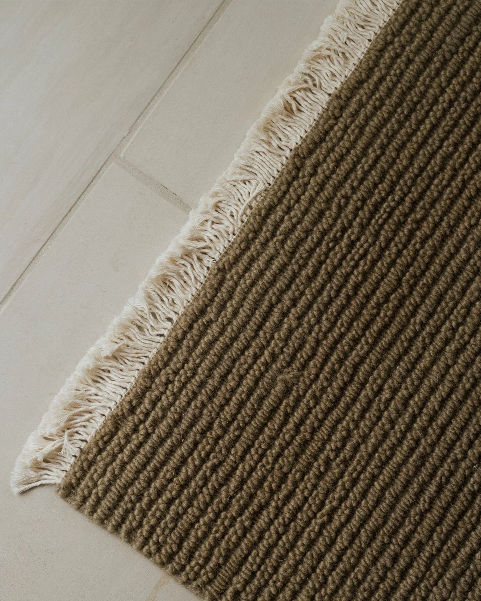 Weave Home Fabien Nomad Wool Area Rug