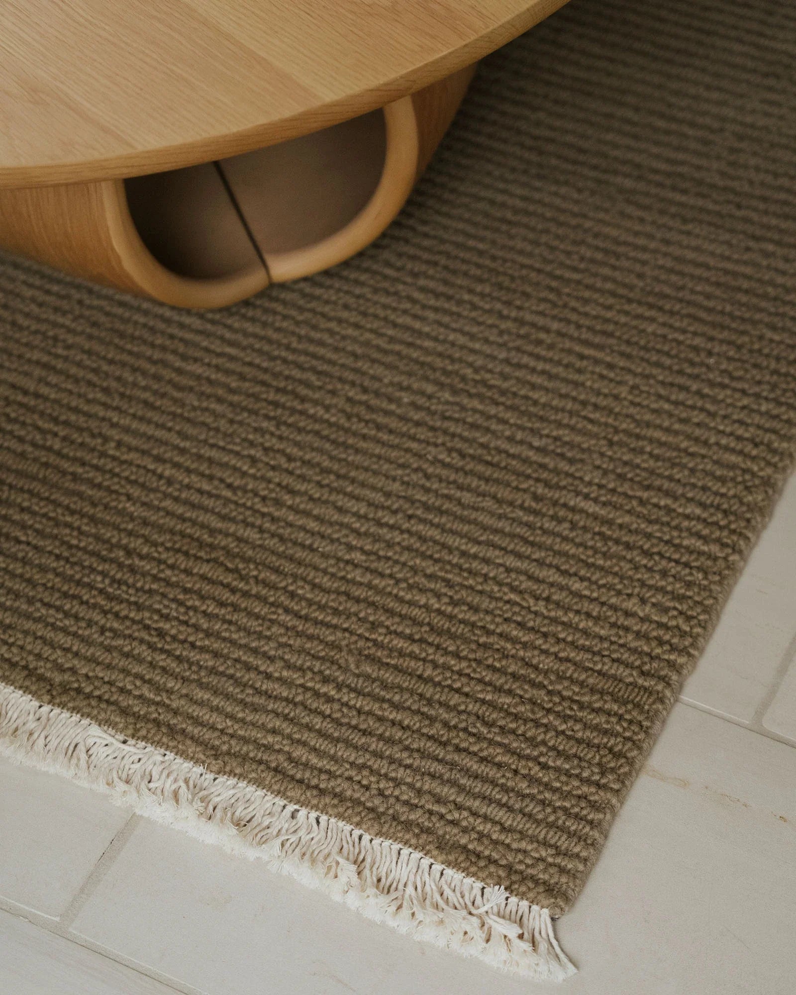 Weave Home Fabien Nomad Wool Area Rug