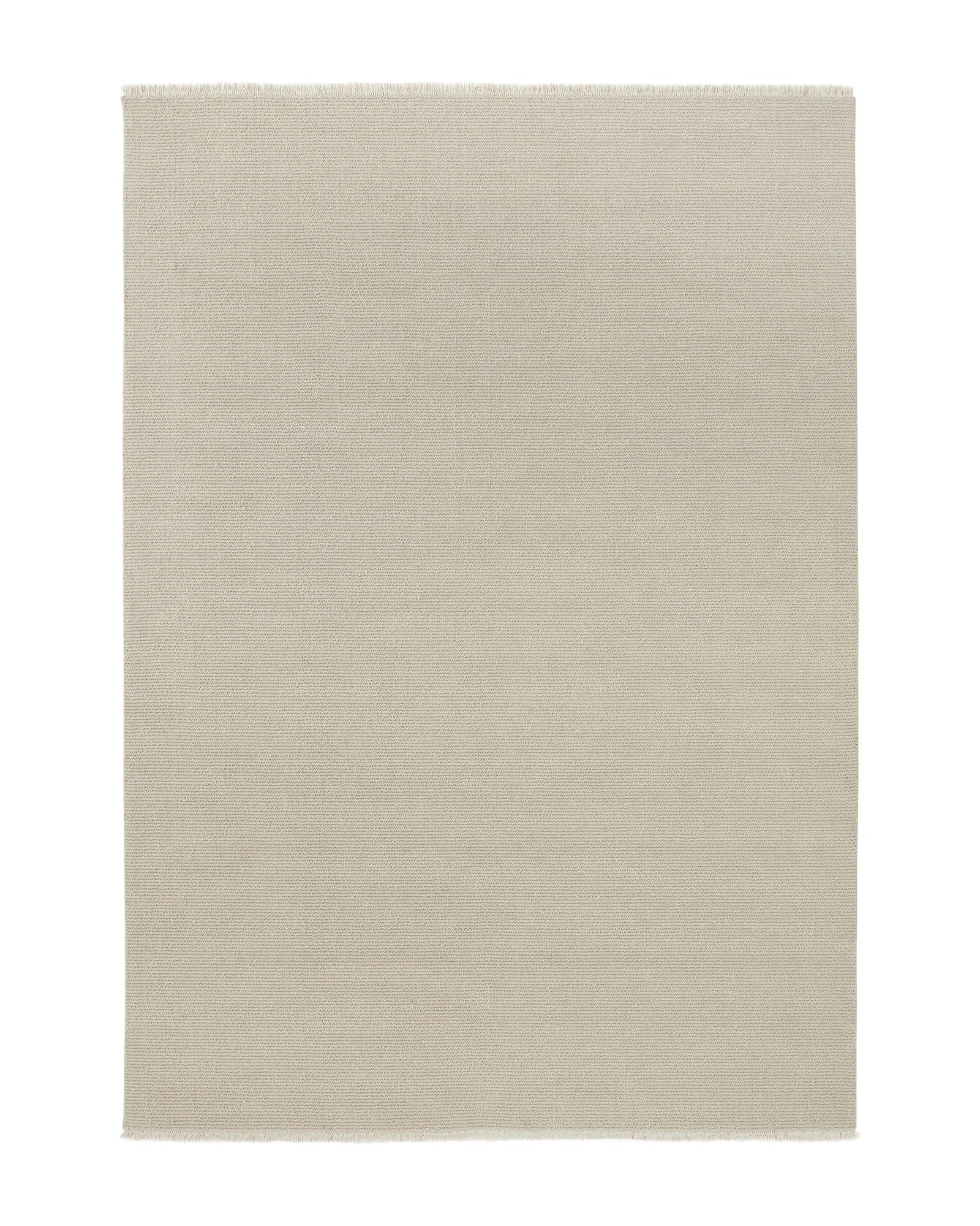 Weave Home Fabien Stone Wool Area Rug