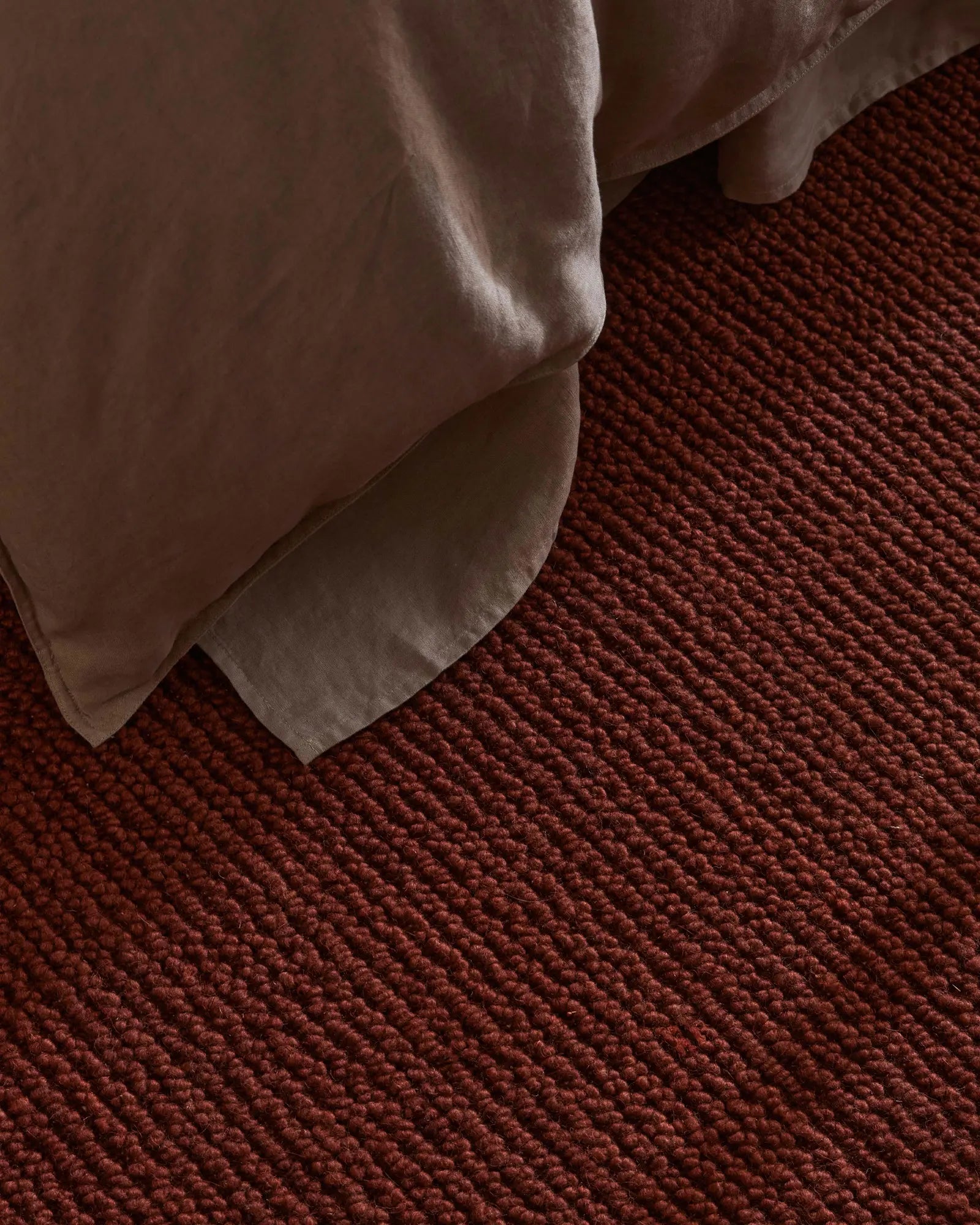 Weave Home Fabien Wool Area Rug