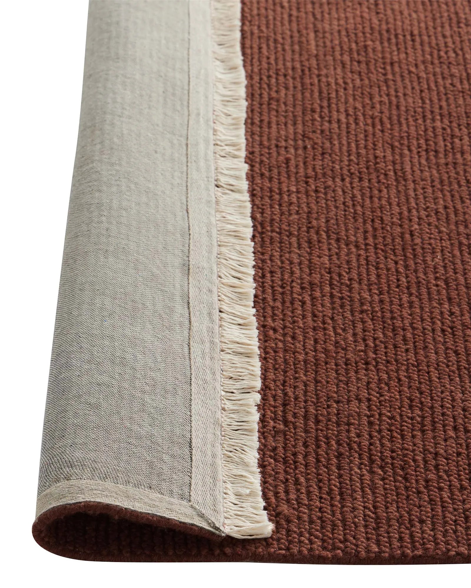 Weave Home Fabien Wool Area Rug