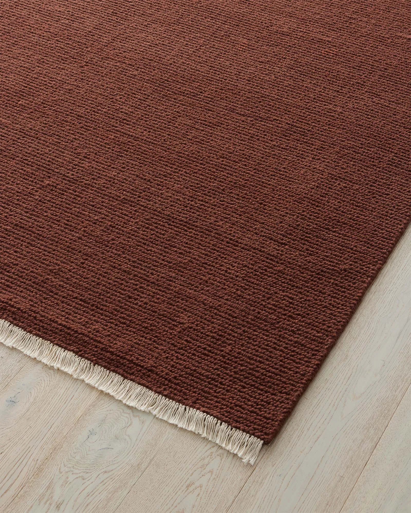 Weave Home Fabien Wool Area Rug