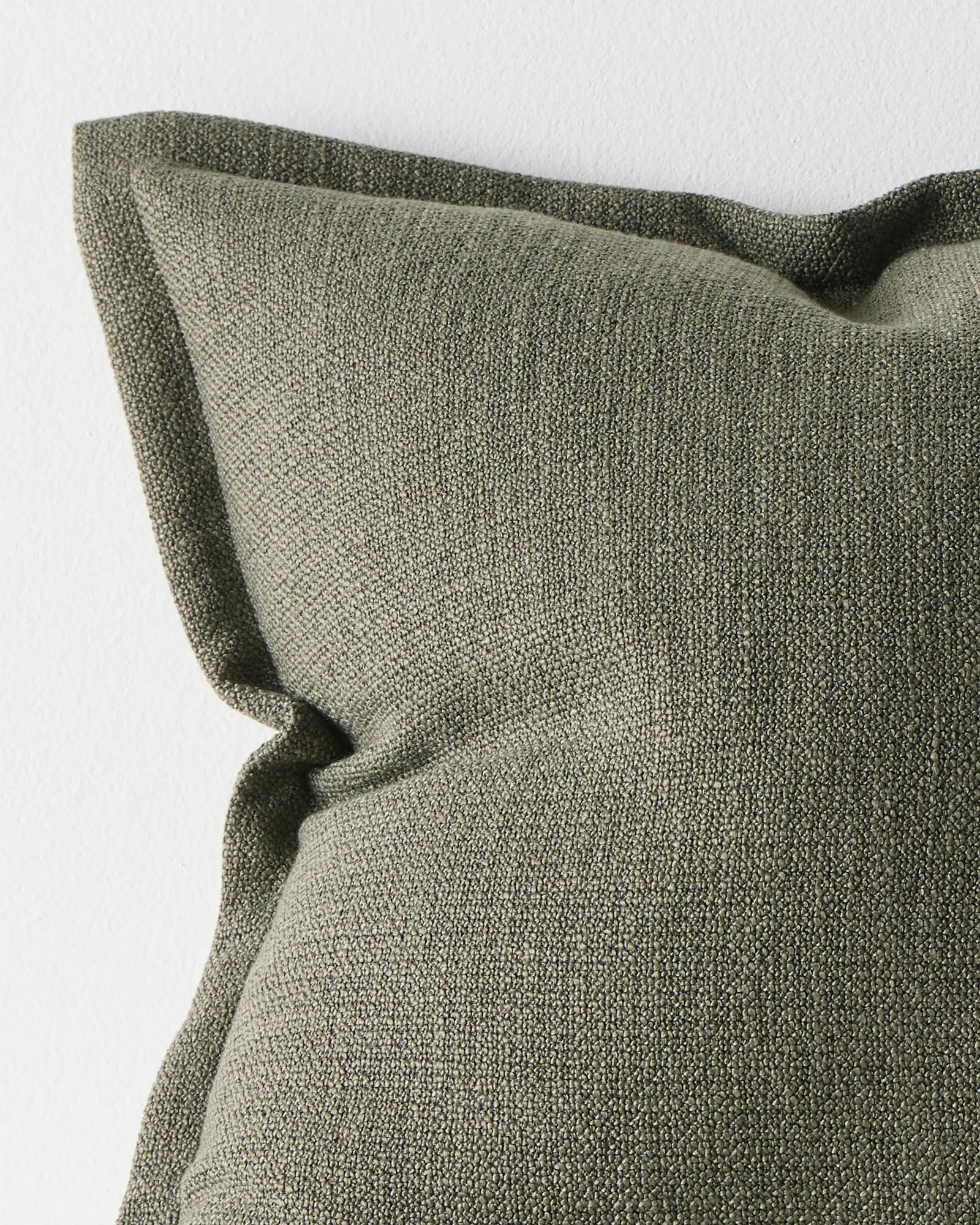 Weave Home Figlio Cushion Kale