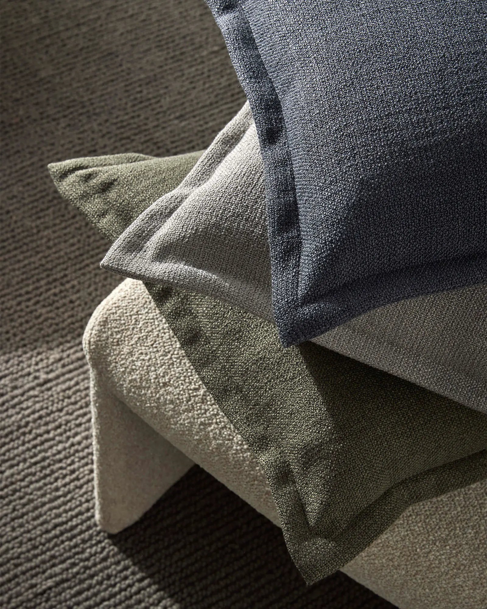 Weave Home Figlio Cushion Kale
