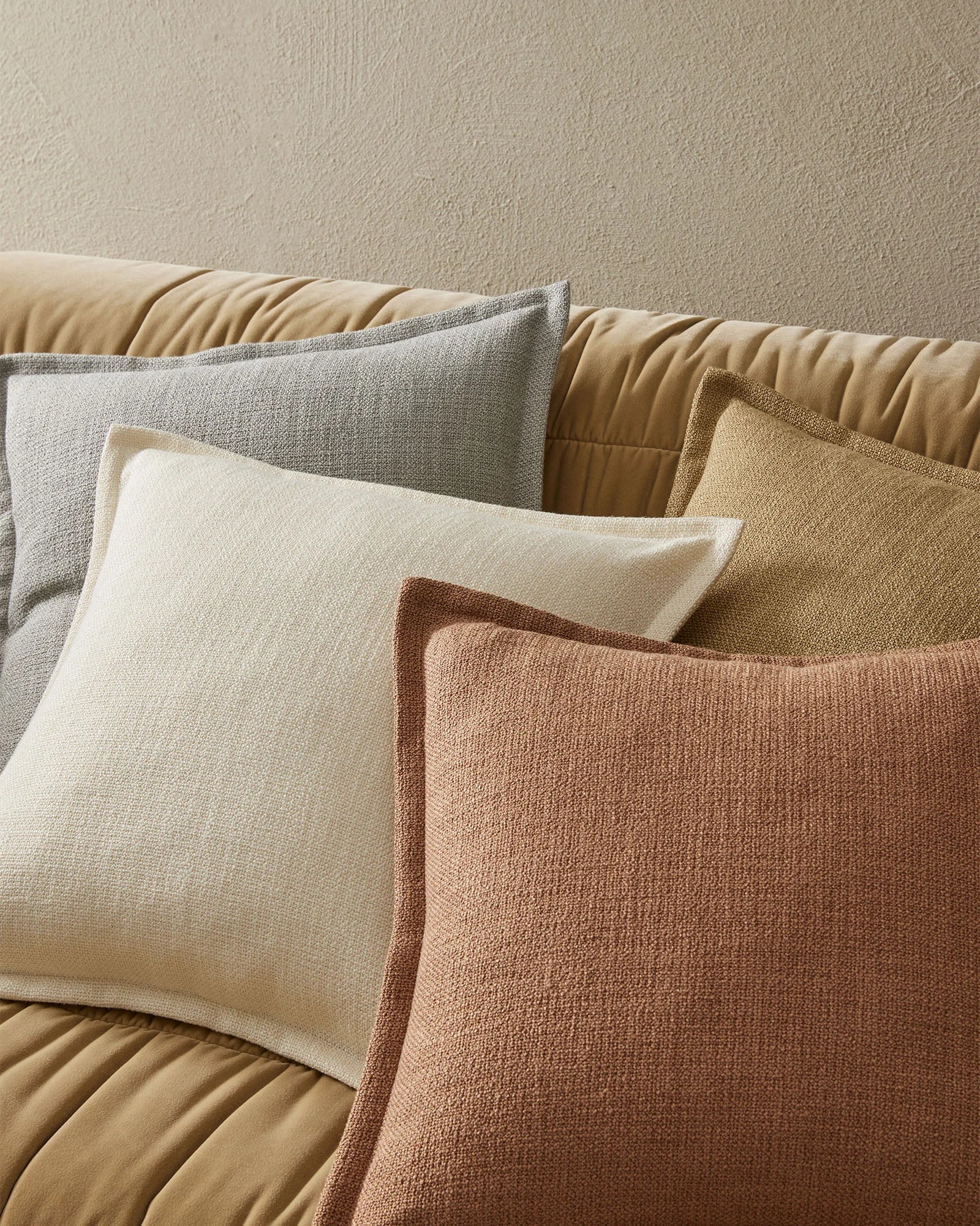 Weave Home Figlio Cushion Terra