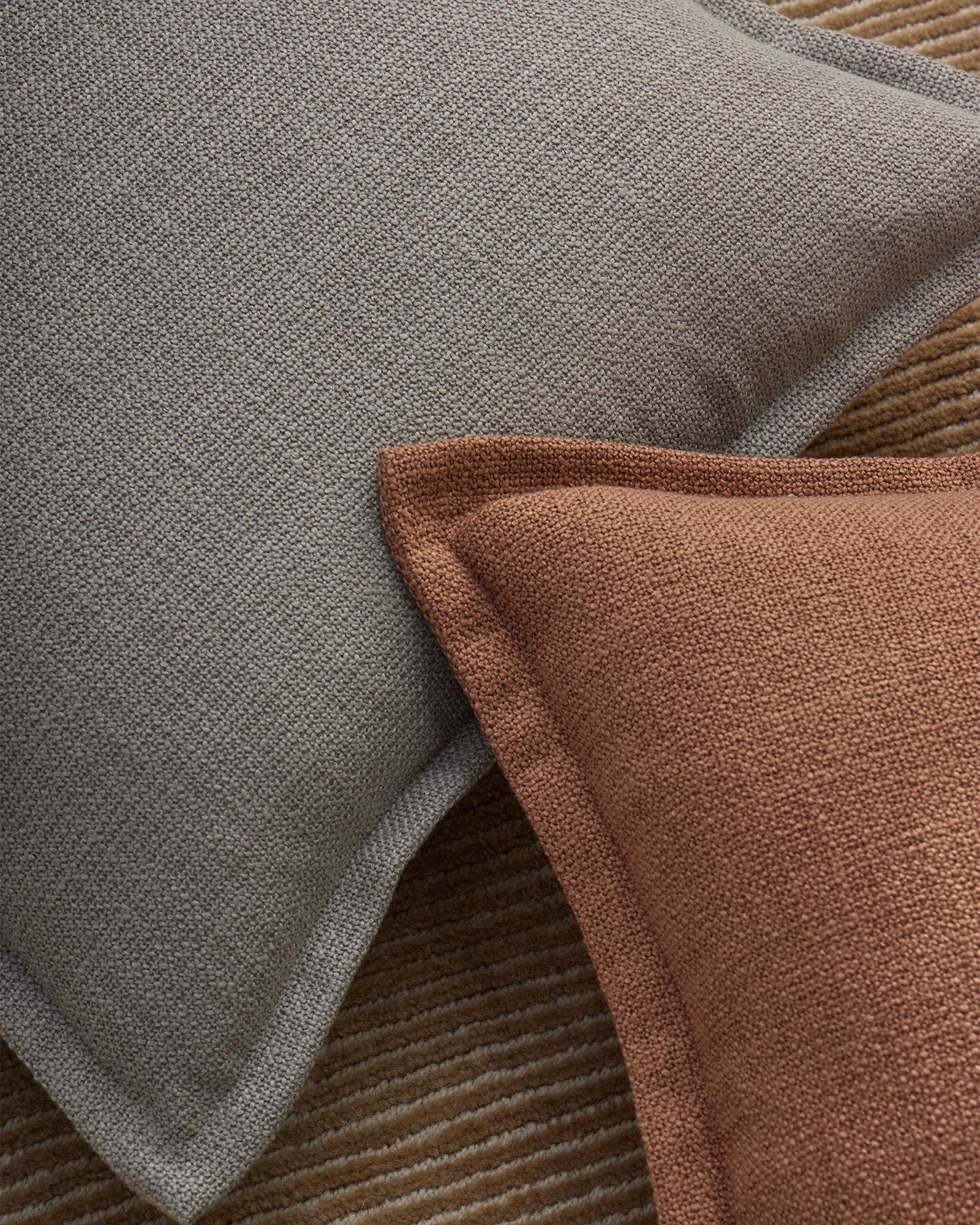 Weave Home Figlio Cushion Terra