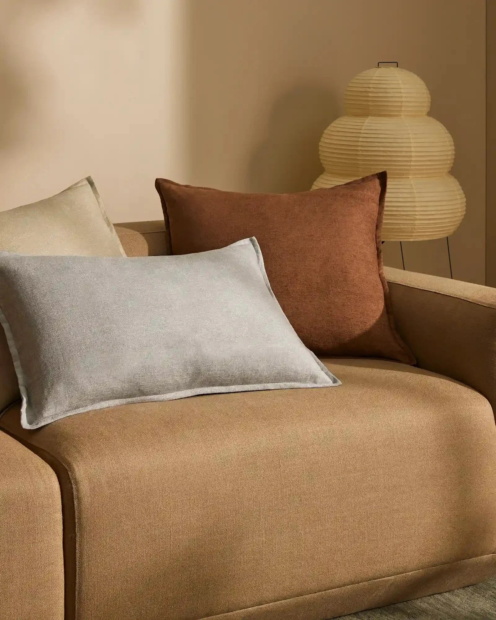 Weave Home Fiore Cushion Breeze