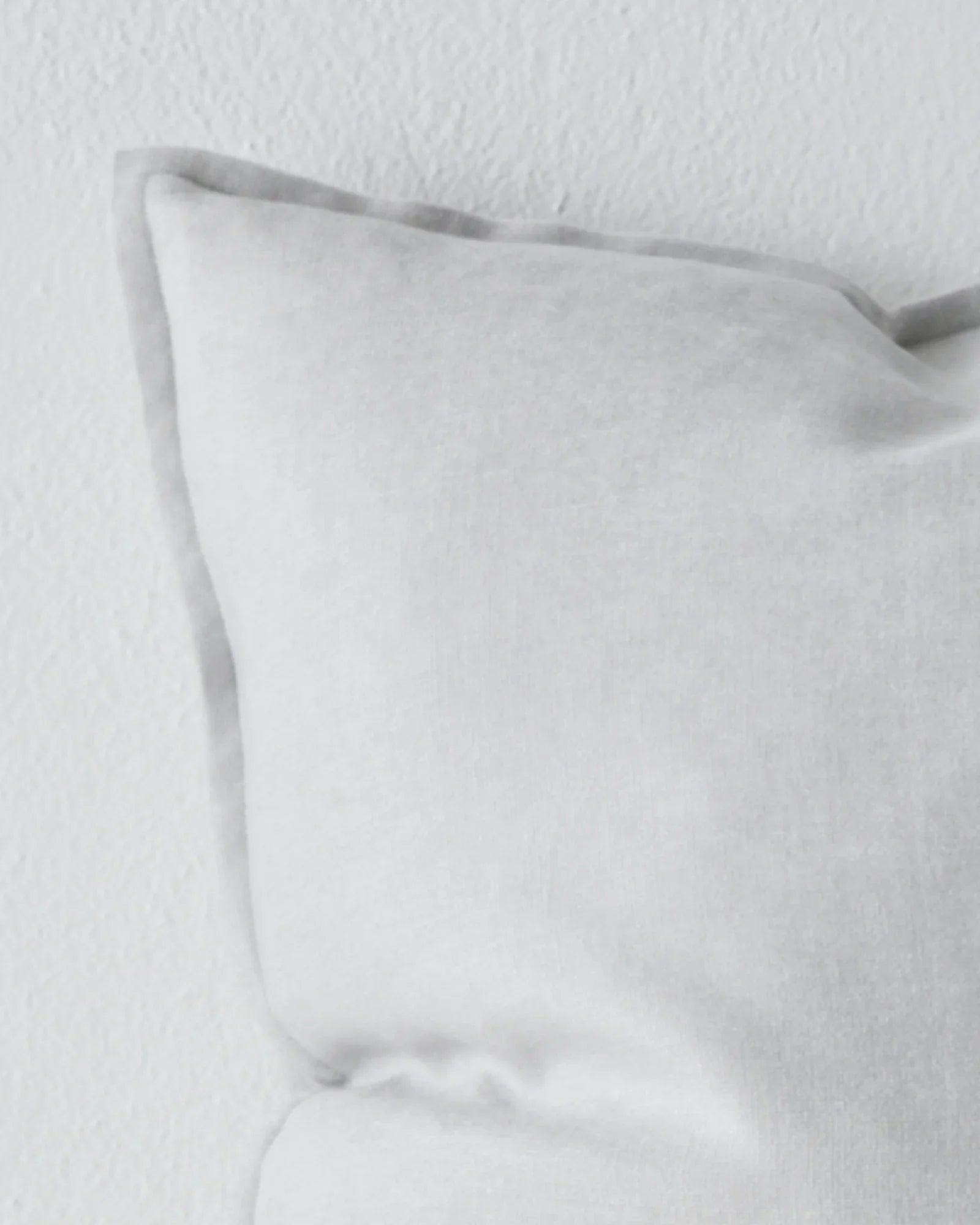 Weave Home Fiore Cushion Glacier