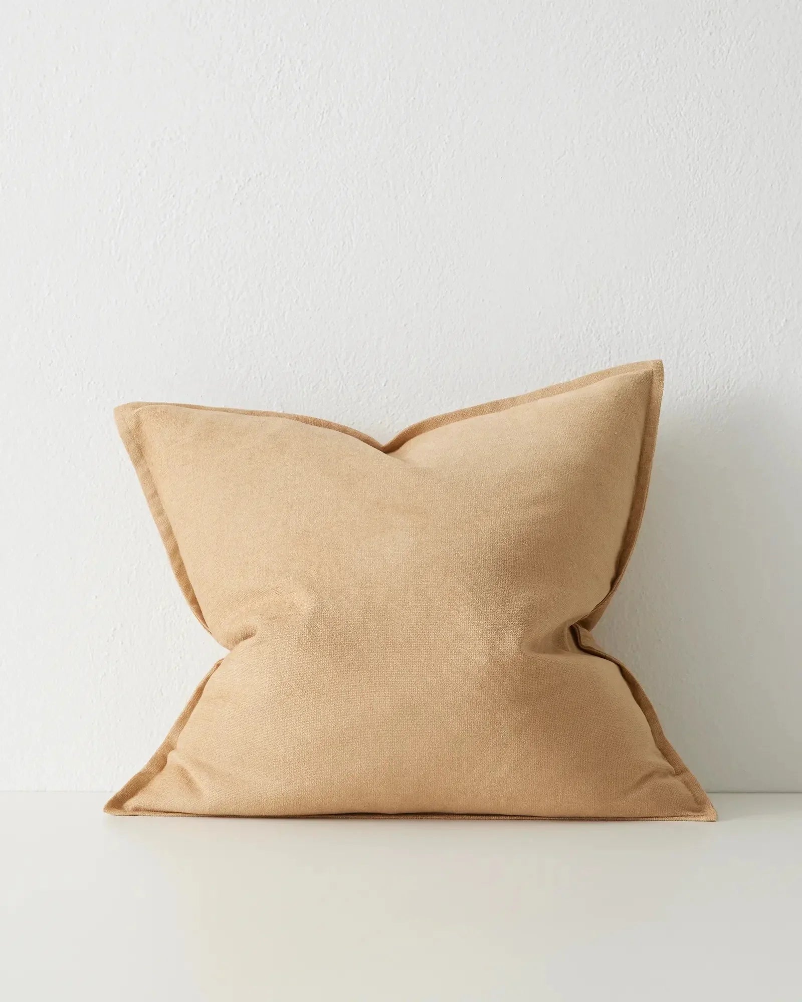 Weave Home Fiore Cushion Honey