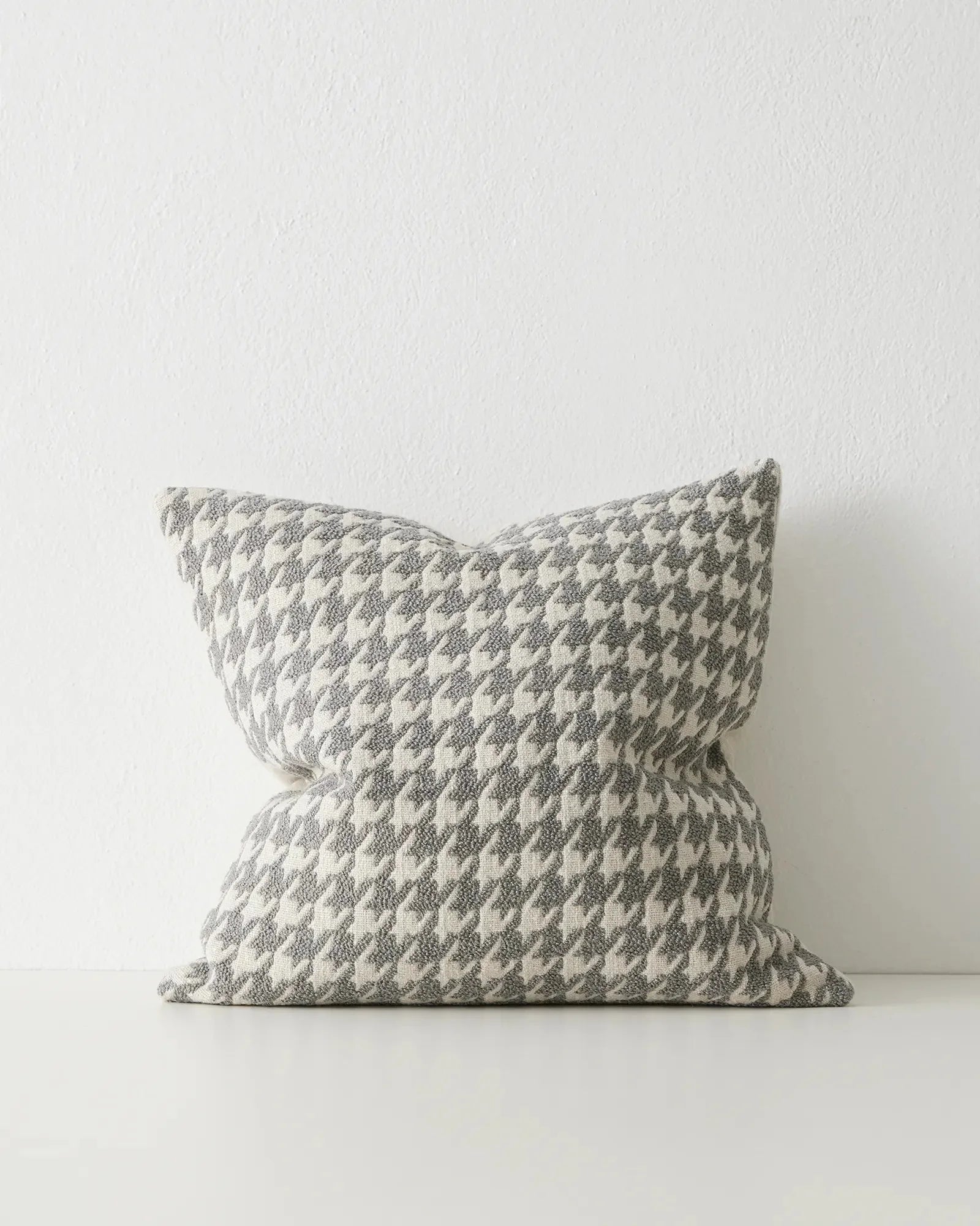Weave Home Giovanni Bouclé Cushion Mist