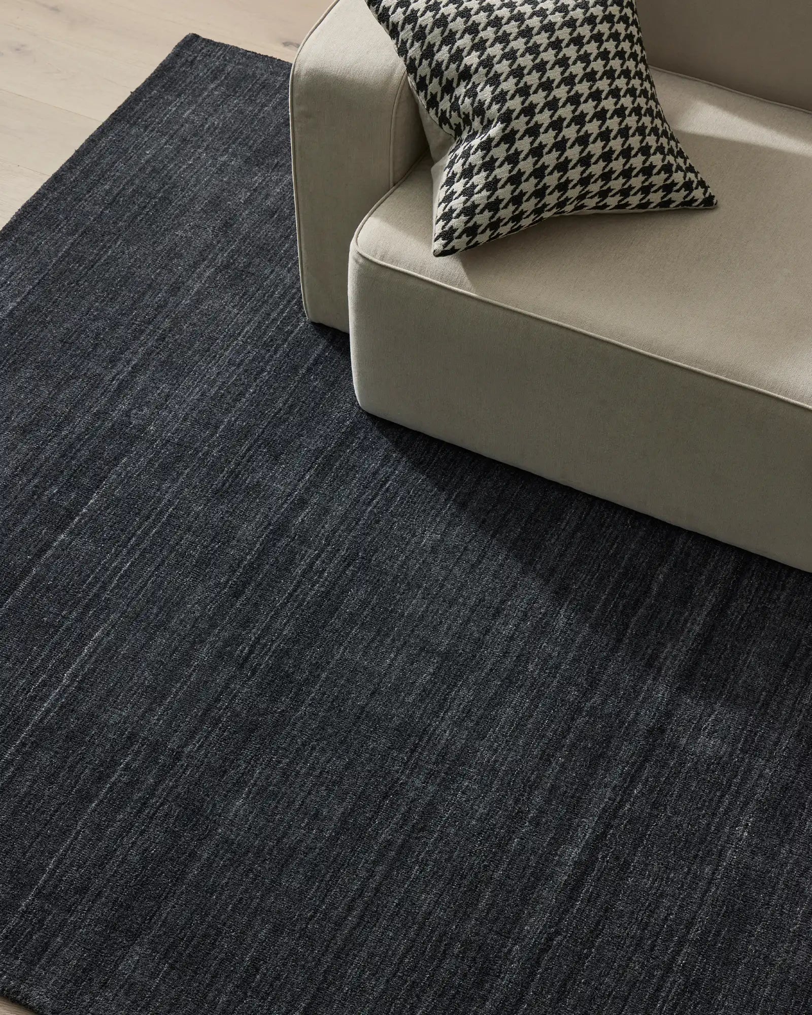 Weave Home Gippsland Alloy Wool Area Rug