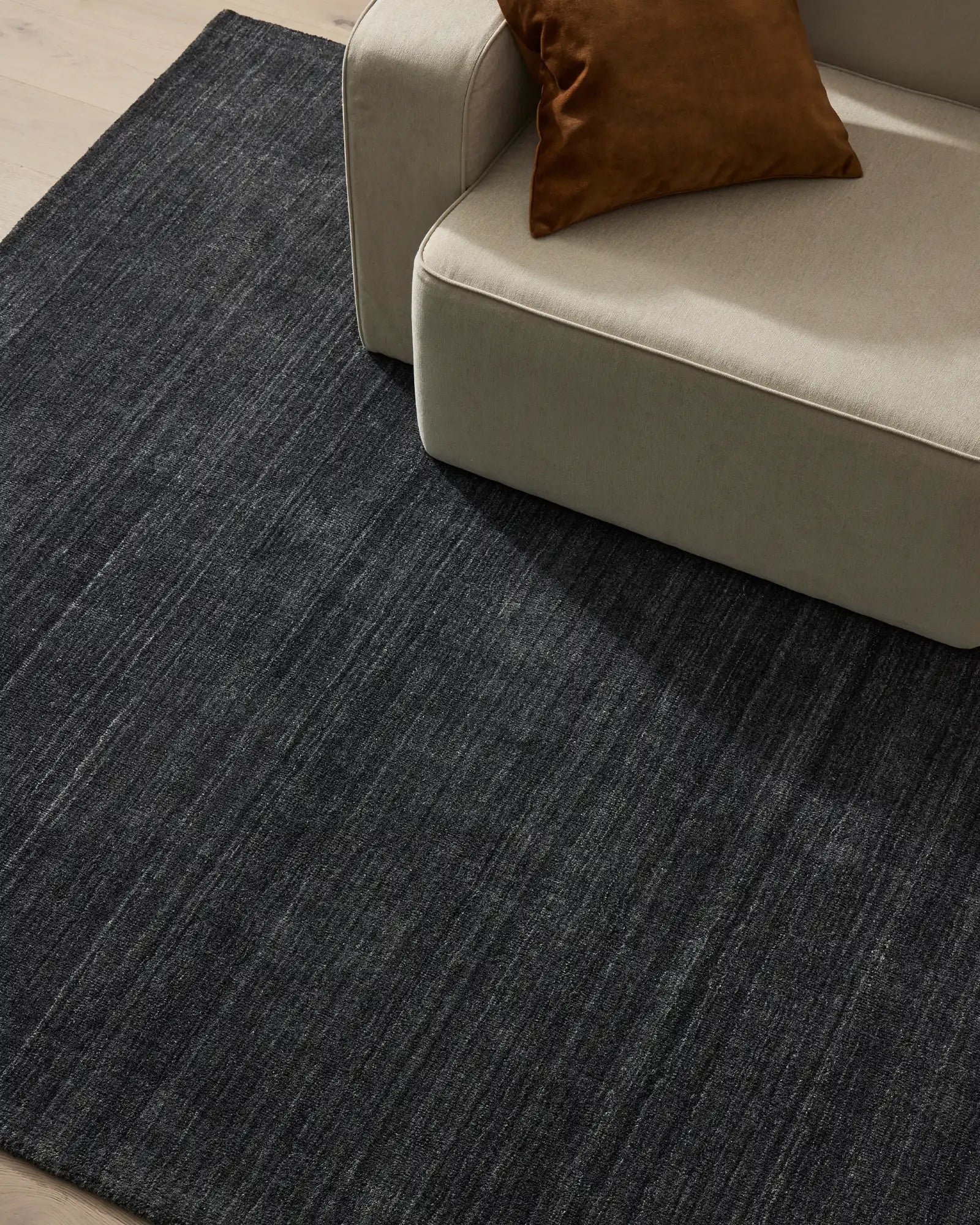 Weave Home Gippsland Alloy Wool Area Rug