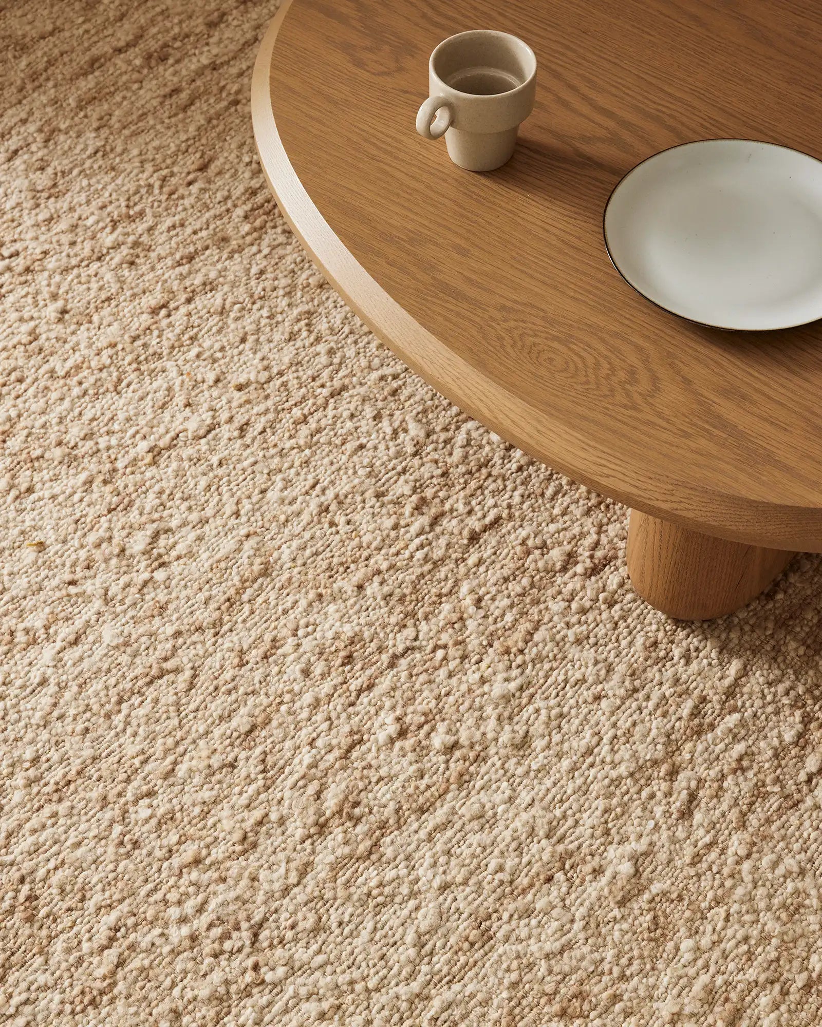 Weave Home Henley Wool Area Rug