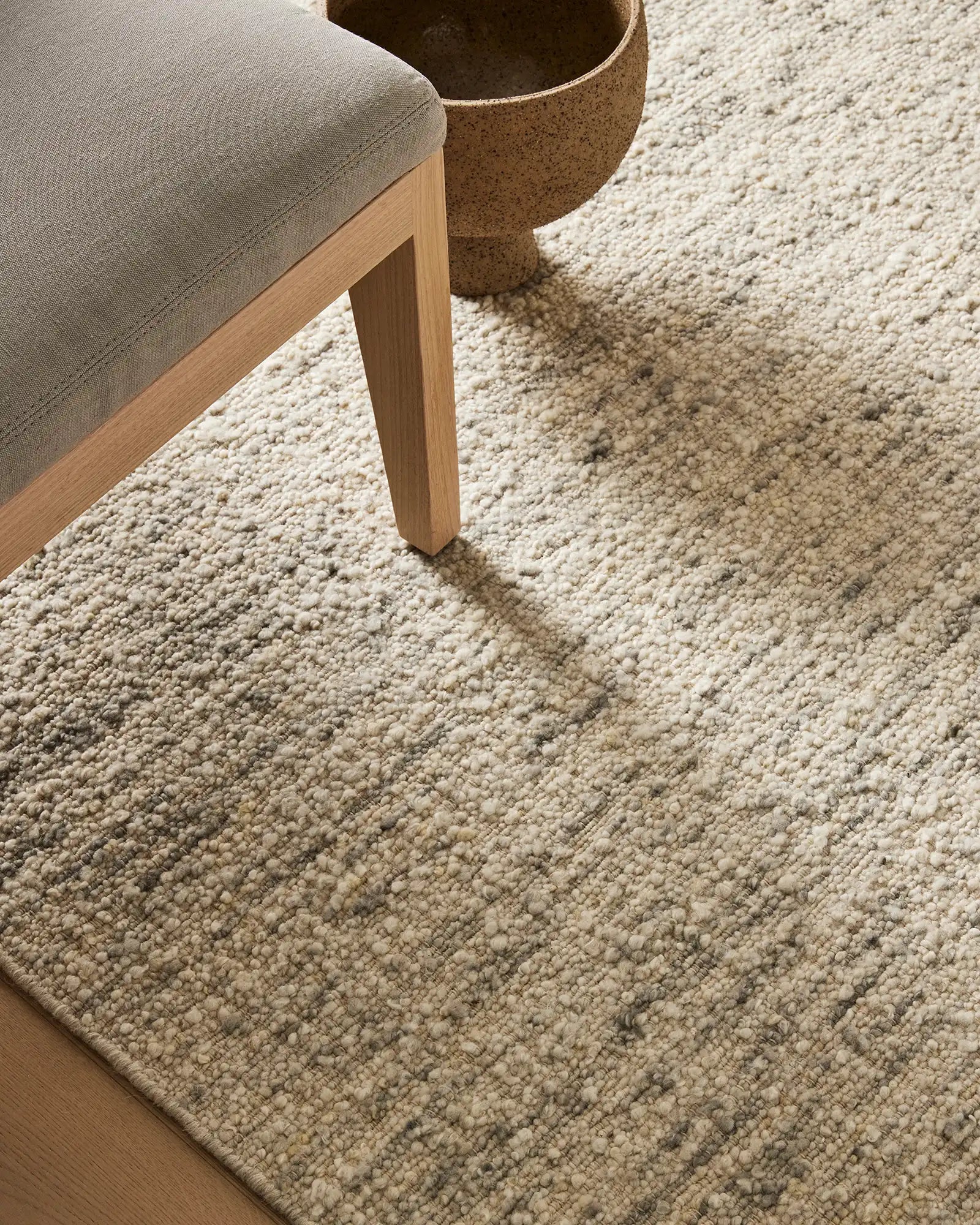 Weave Home Henley Wool Area Rug