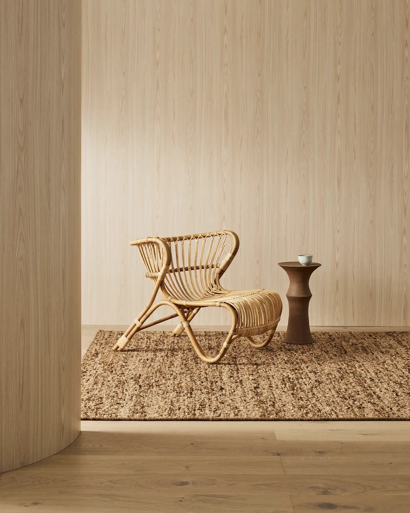 Weave Home Henley Wool Area Rug