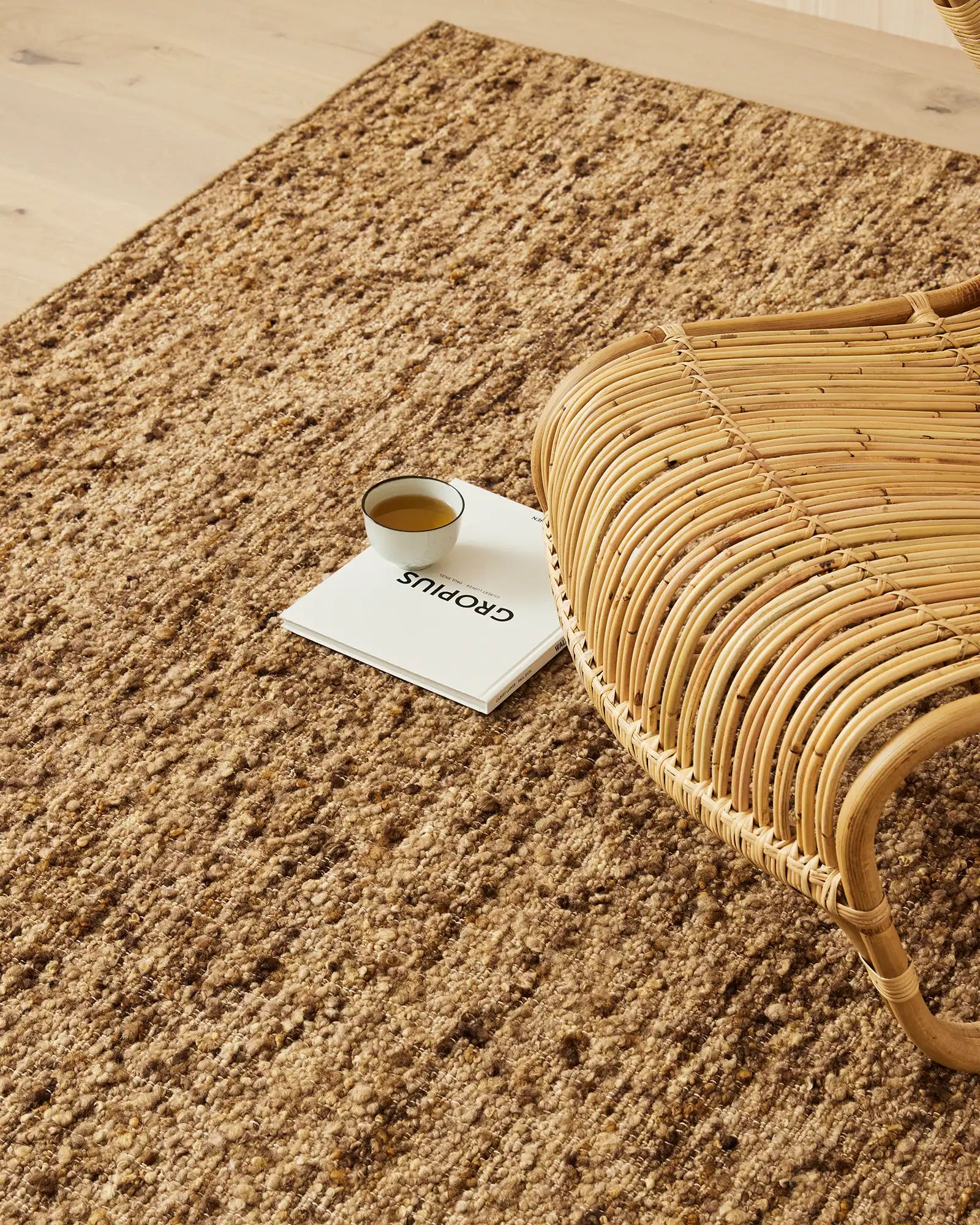 Weave Home Henley Wool Area Rug