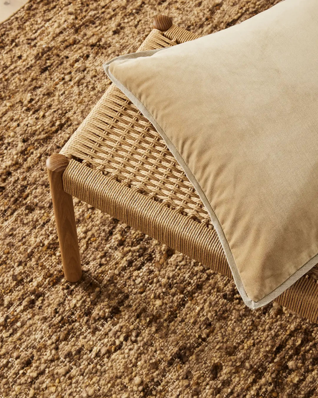 Weave Home Henley Wool Area Rug