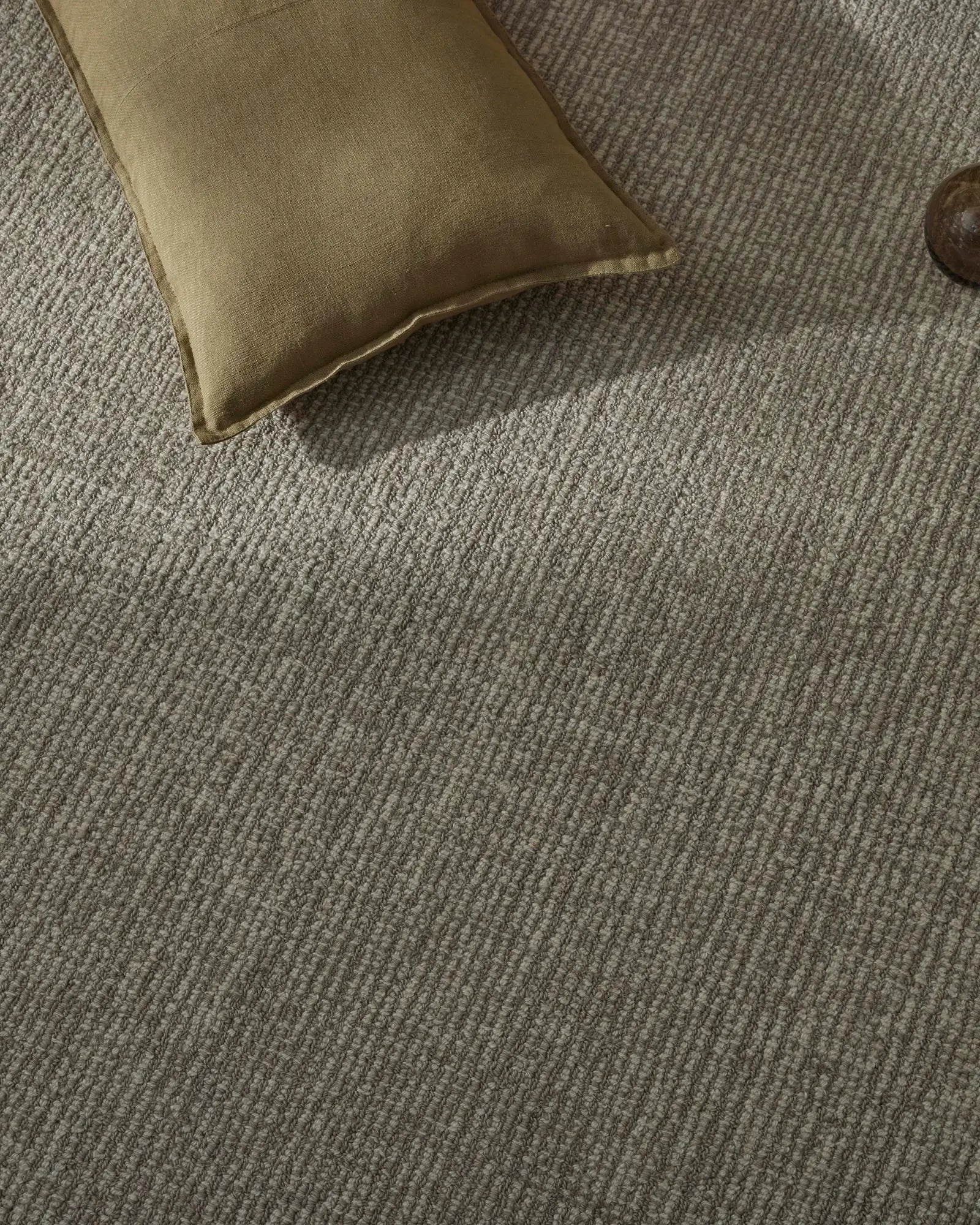 Weave Home Kaia Mist Wool Area Rug
