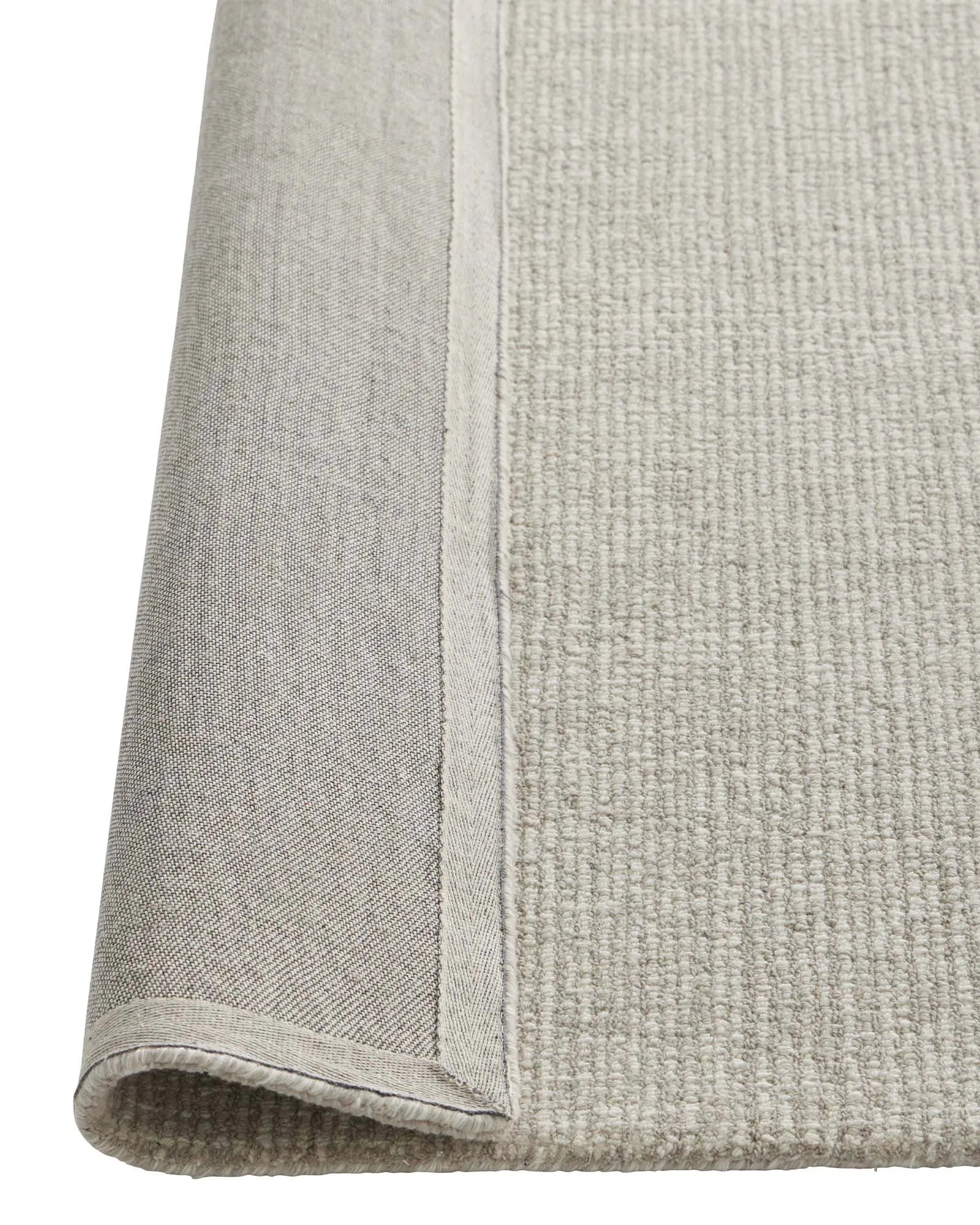 Weave Home Kaia Mist Wool Area Rug