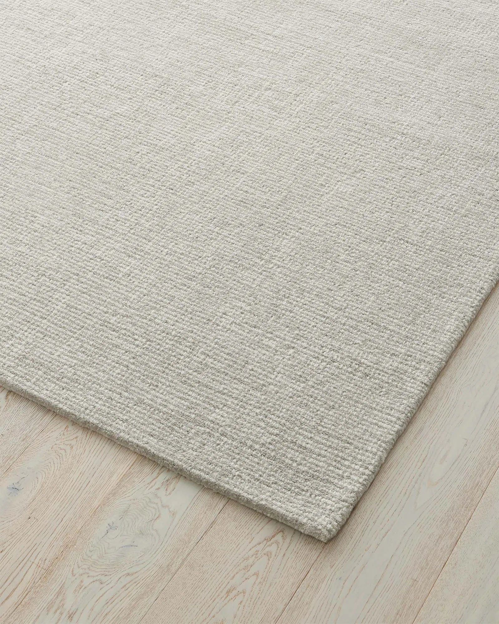 Weave Home Kaia Mist Wool Area Rug