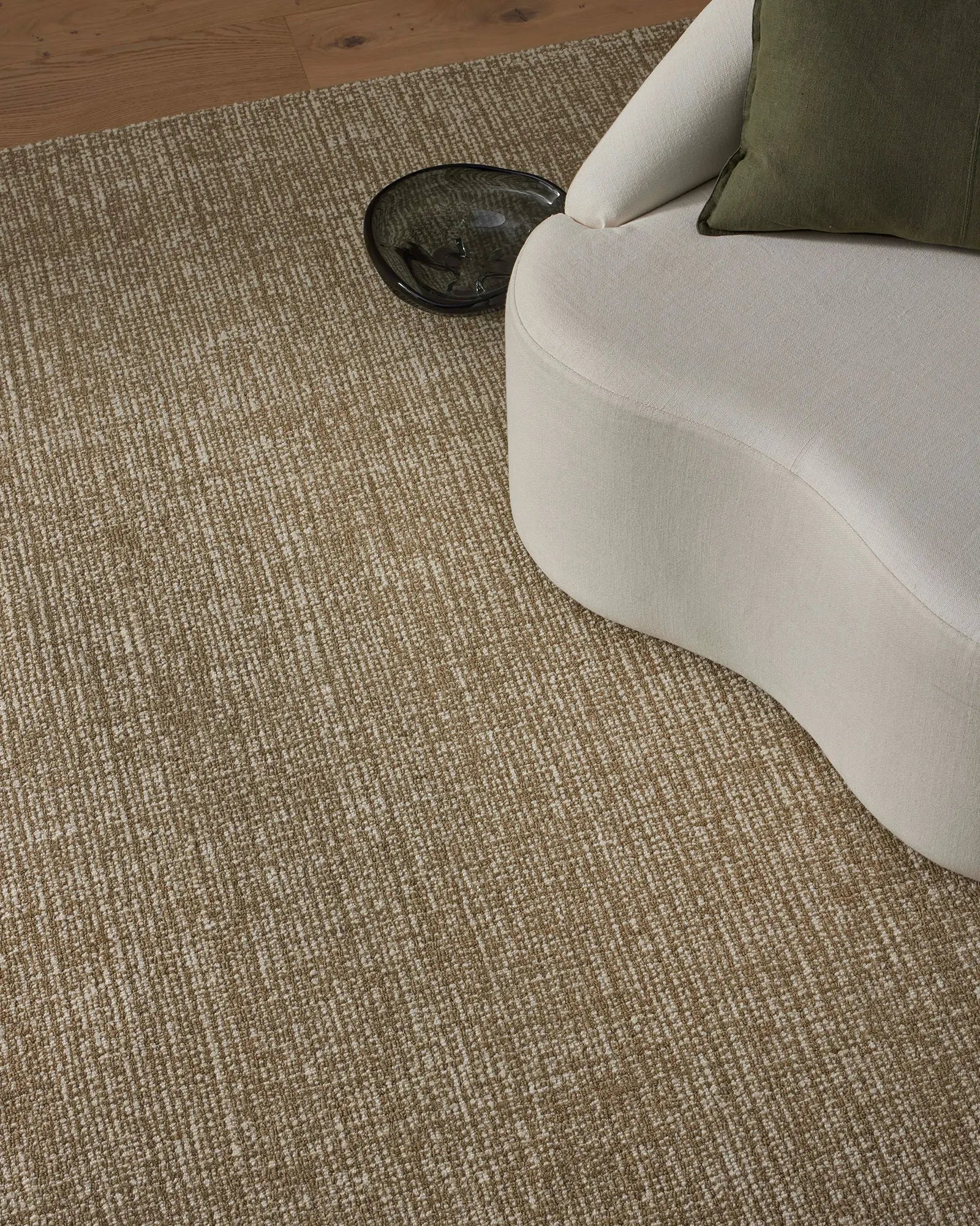 Weave Home Kaia Wool Area Rug