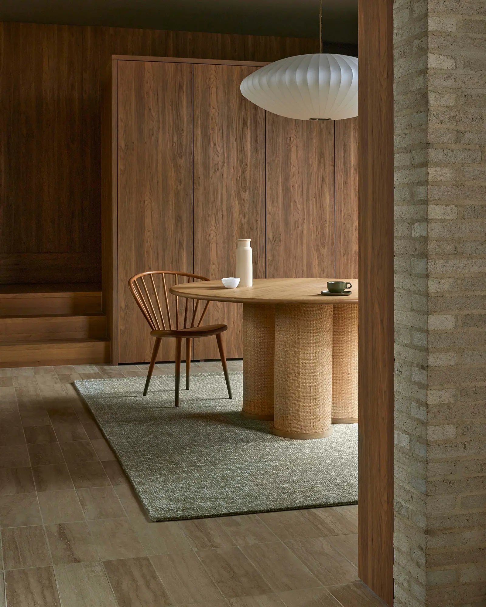 Weave Home Kaia Wool Area Rug