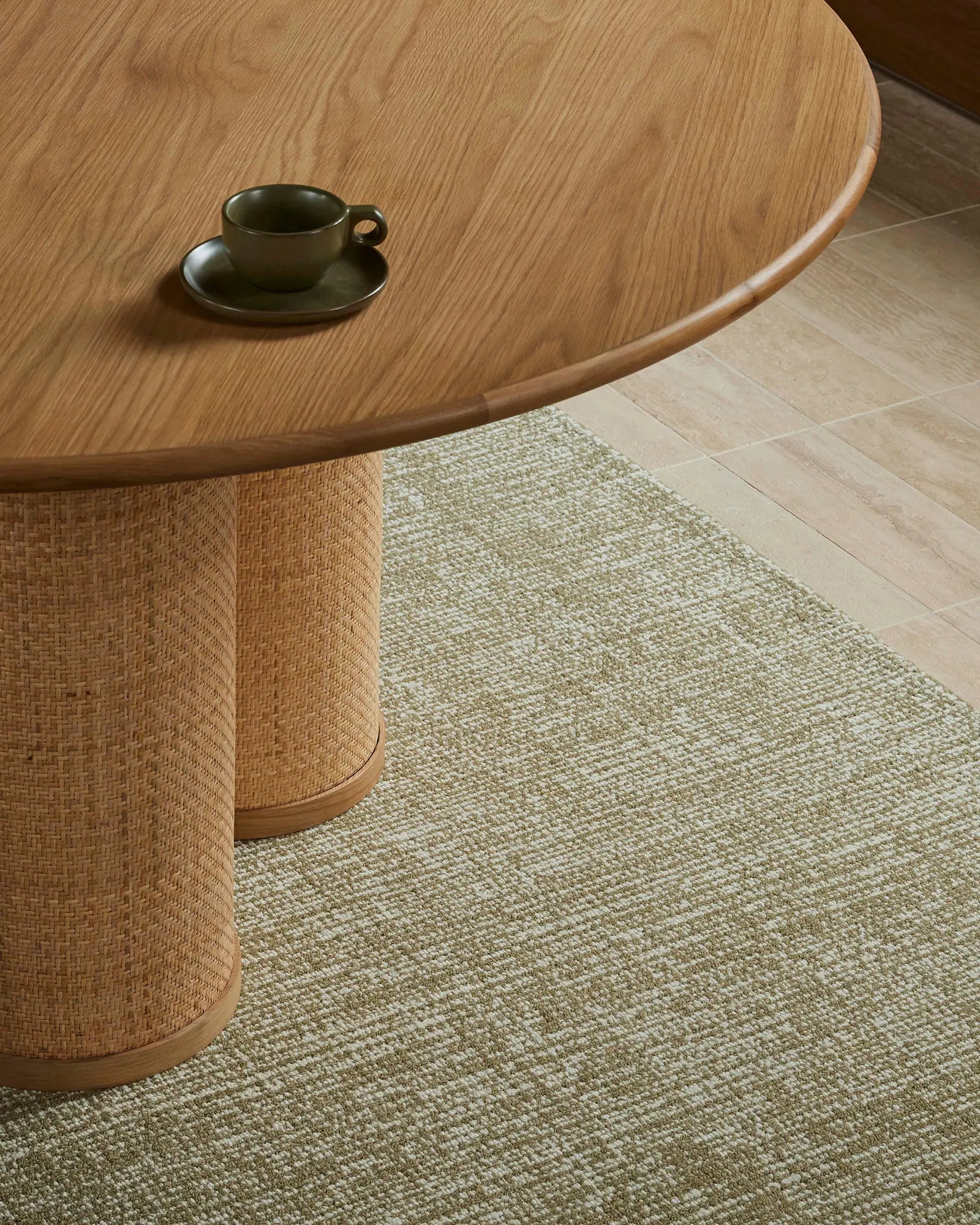 Weave Home Kaia Wool Area Rug