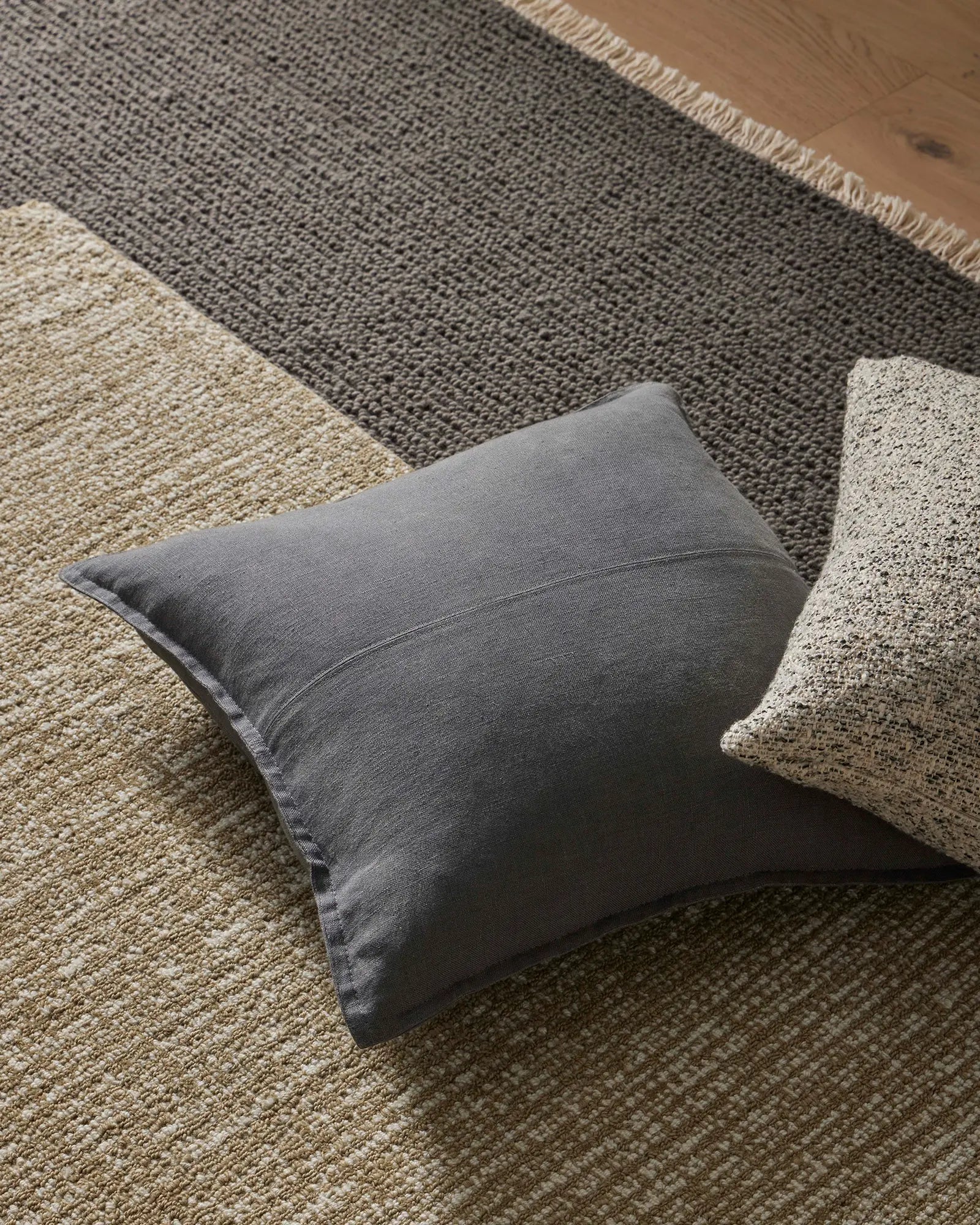 Weave Home Kaia Wool Area Rug