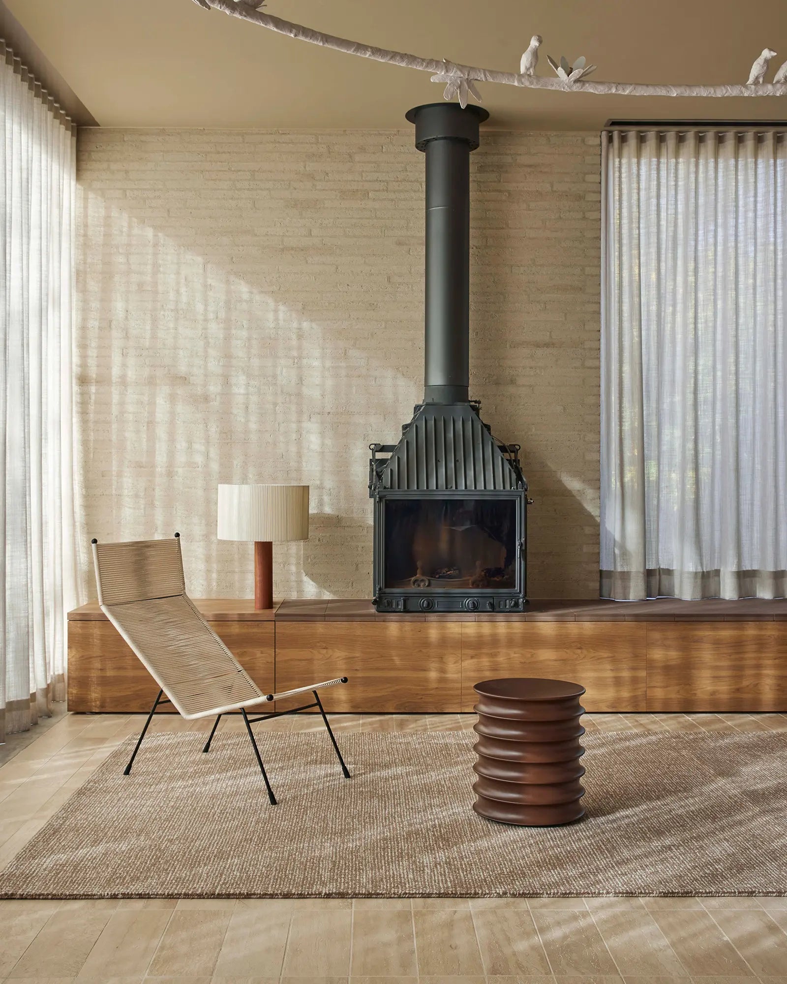 Weave Home Kaia Wool Area Rug