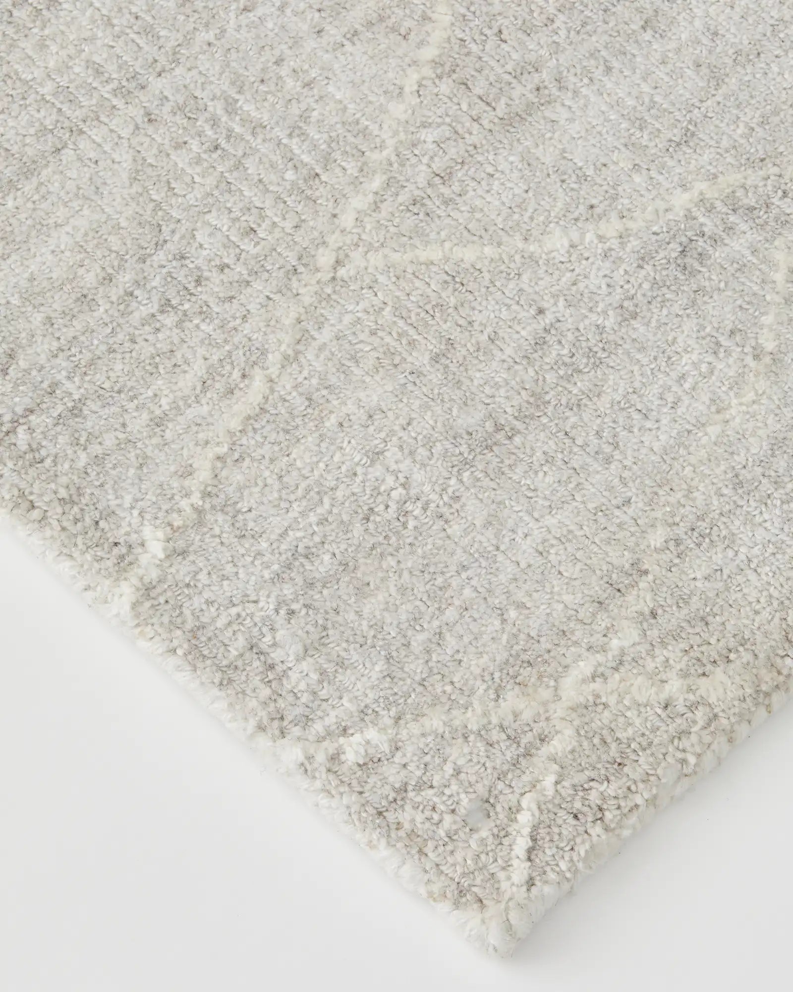Weave Home Katari Moon Wool Area Rug
