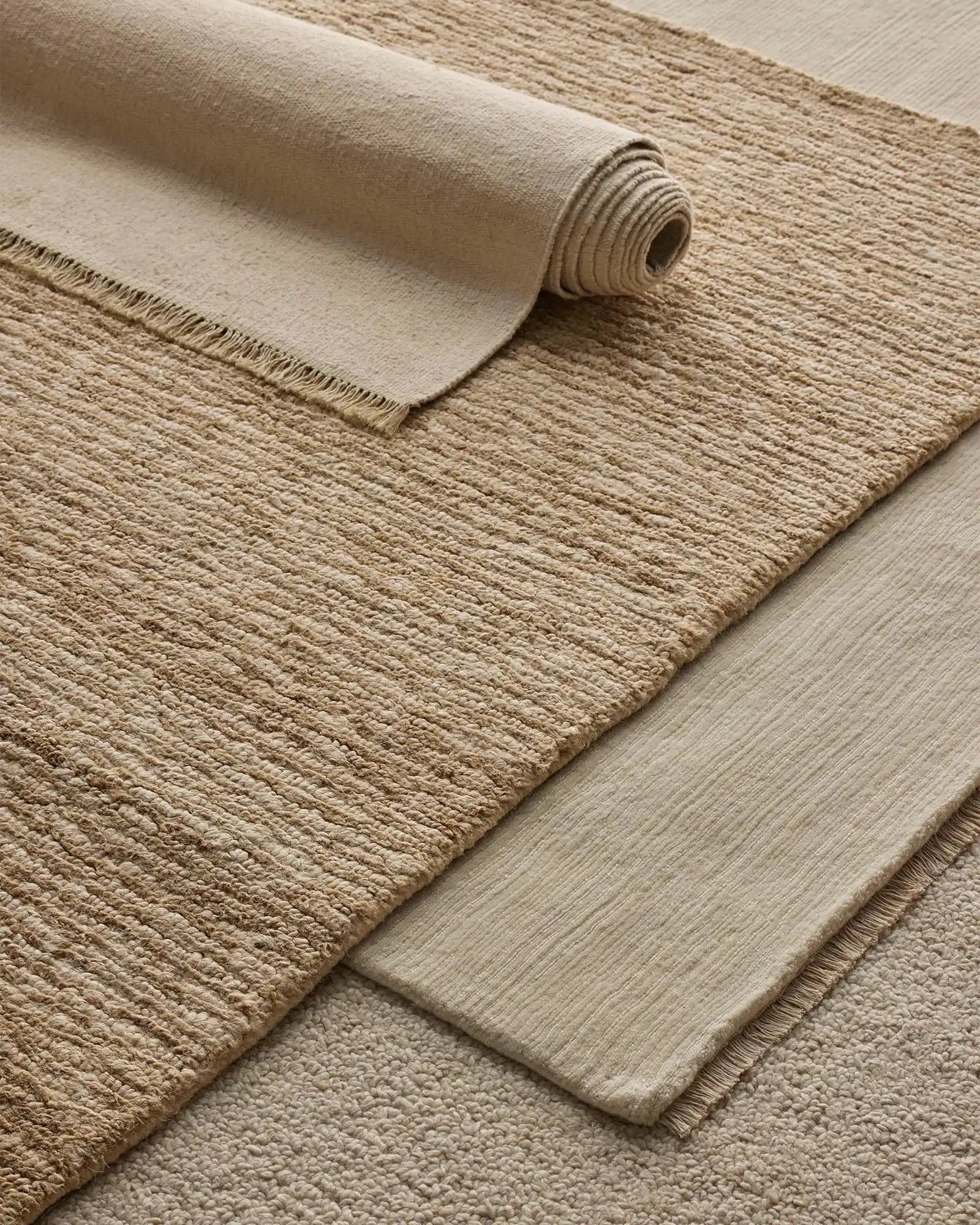 Weave Home Marceau Angora Wool Area Rug