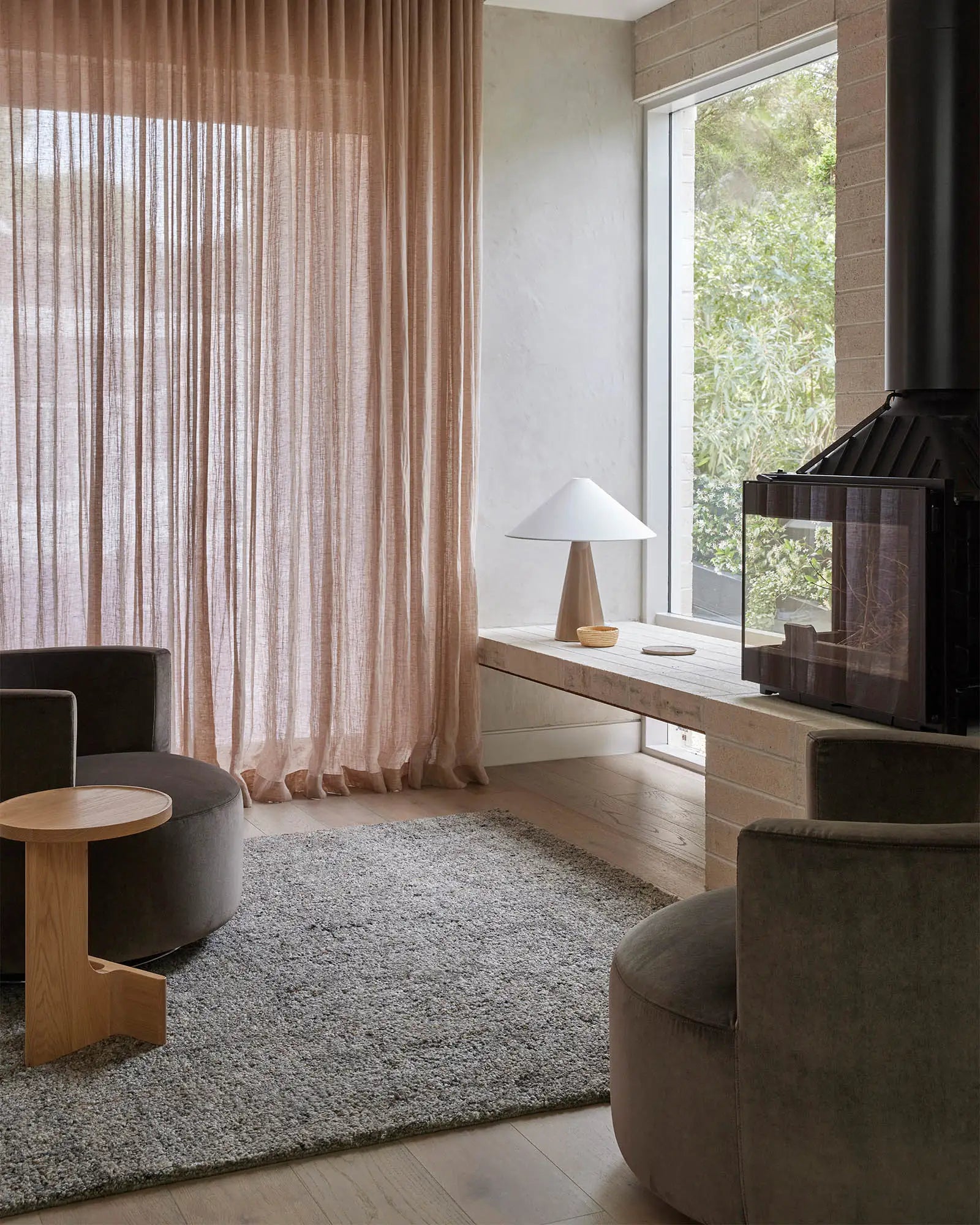 Weave Home Marceau Wool Area Rug