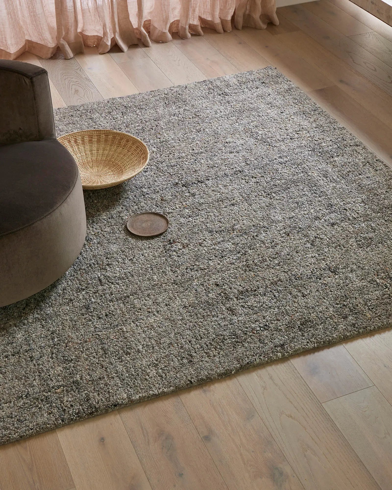 Weave Home Marceau Wool Area Rug