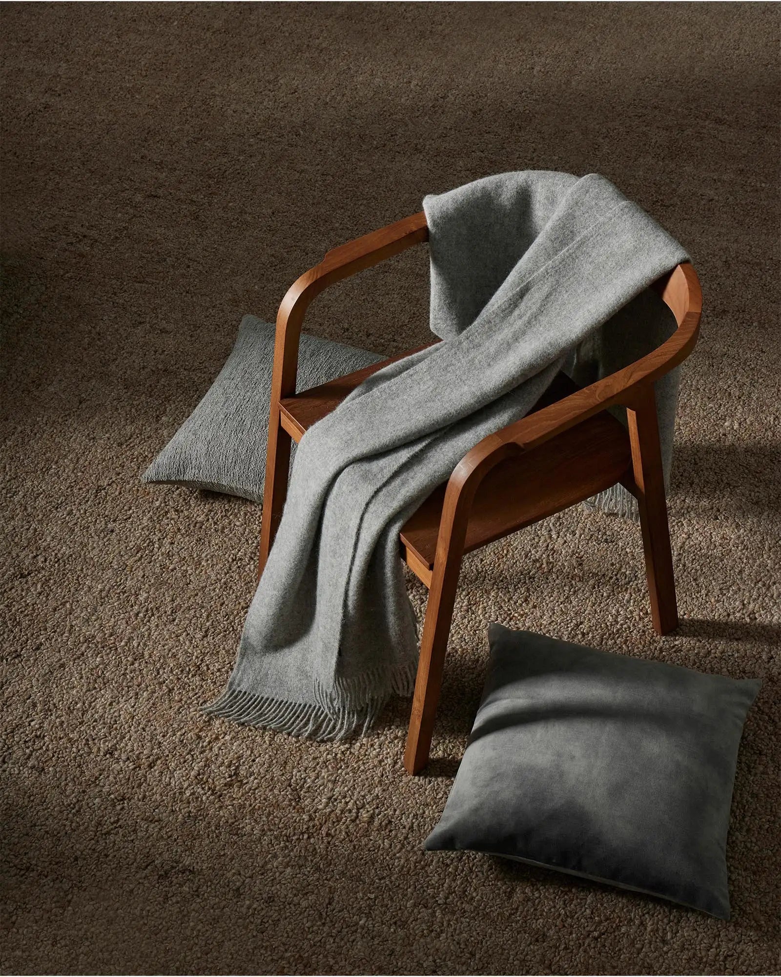 Weave Home Marceau Wool Blend Area Rug