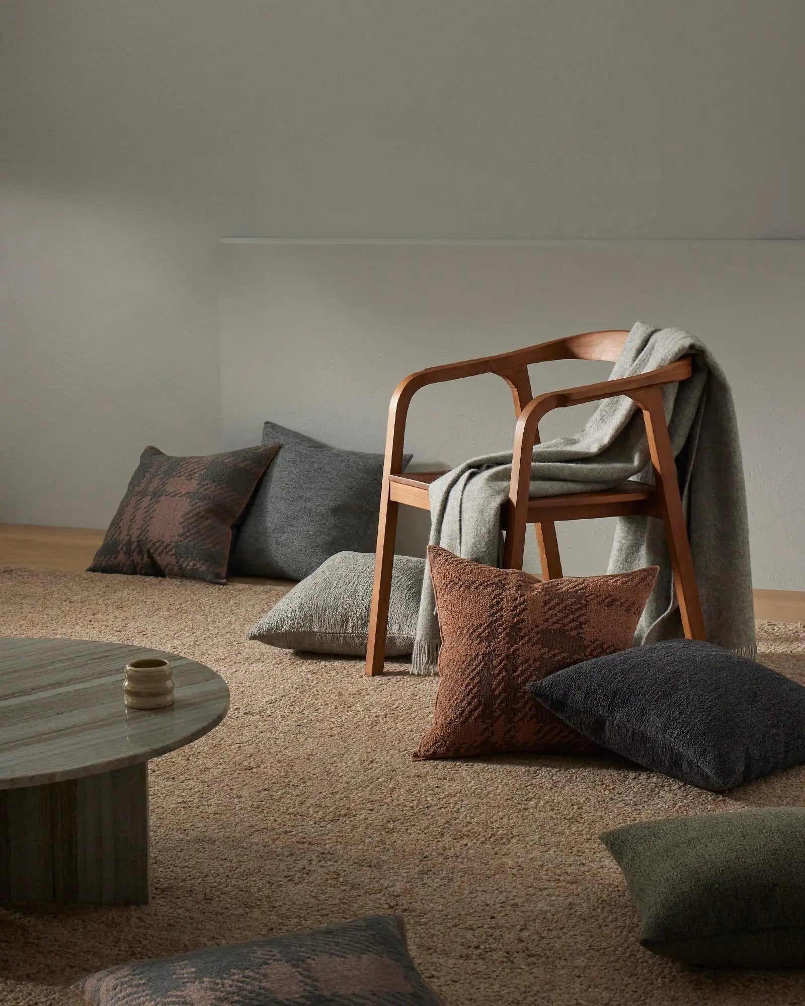 Weave Home Marceau Wool Blend Area Rug