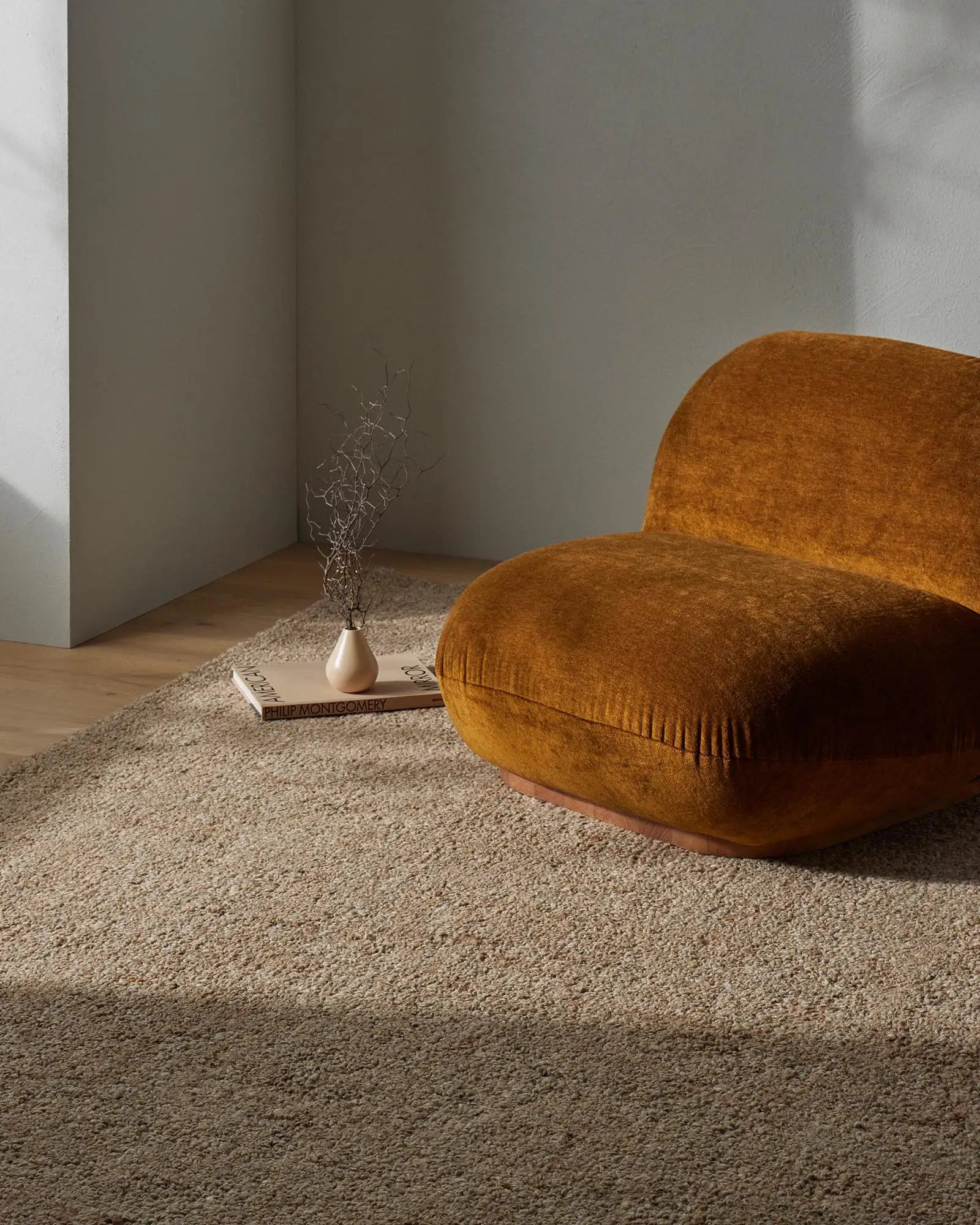 Weave Home Marceau Wool Blend Area Rug