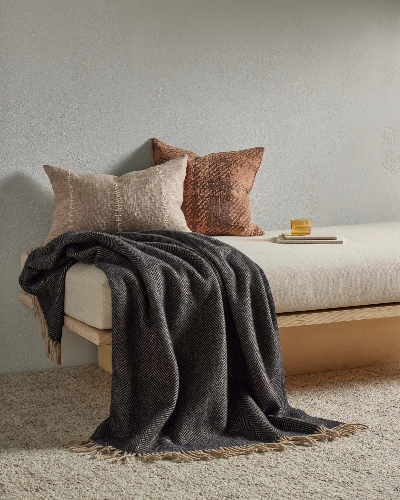 Weave Home Marceau Wool Blend Area Rug