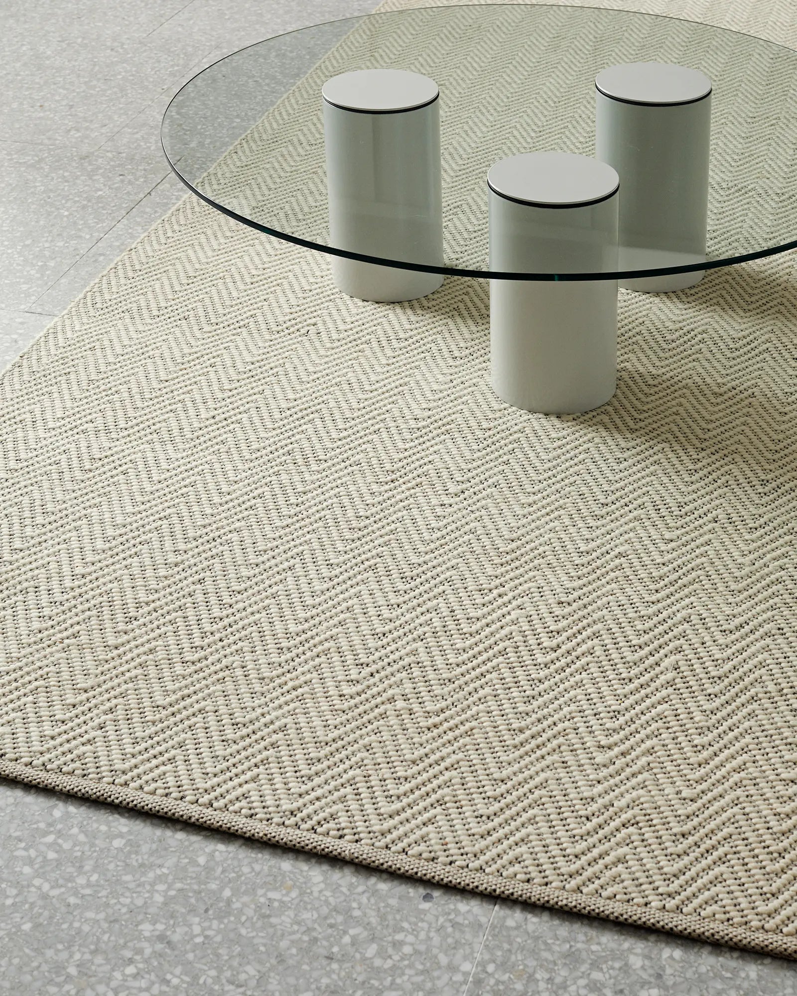 Weave Home Matterhorn Wool Area Rug