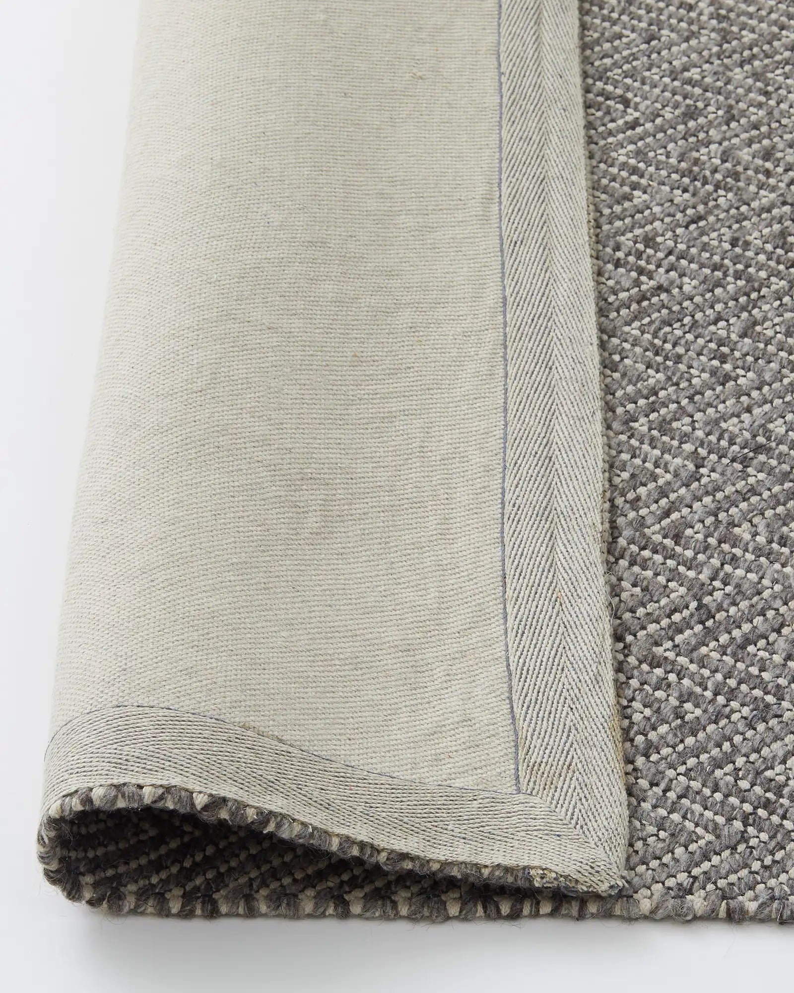 Weave Home Matterhorn Wool Cotton Area Rug