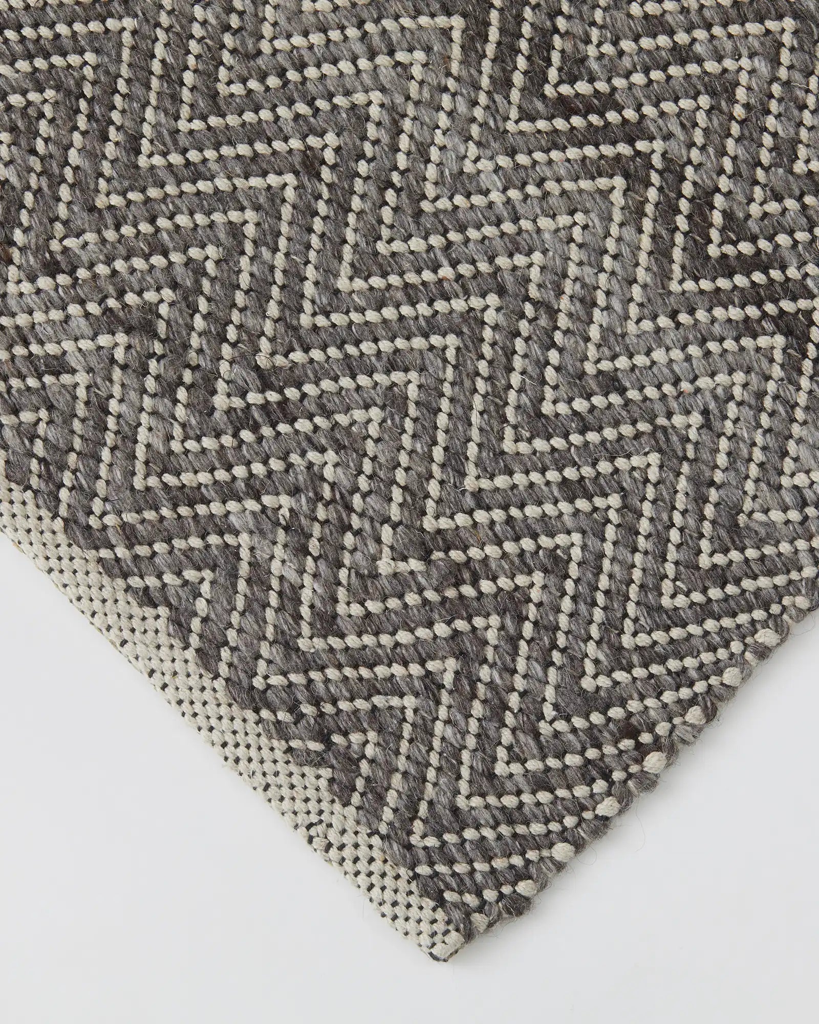 Weave Home Matterhorn Wool Cotton Area Rug