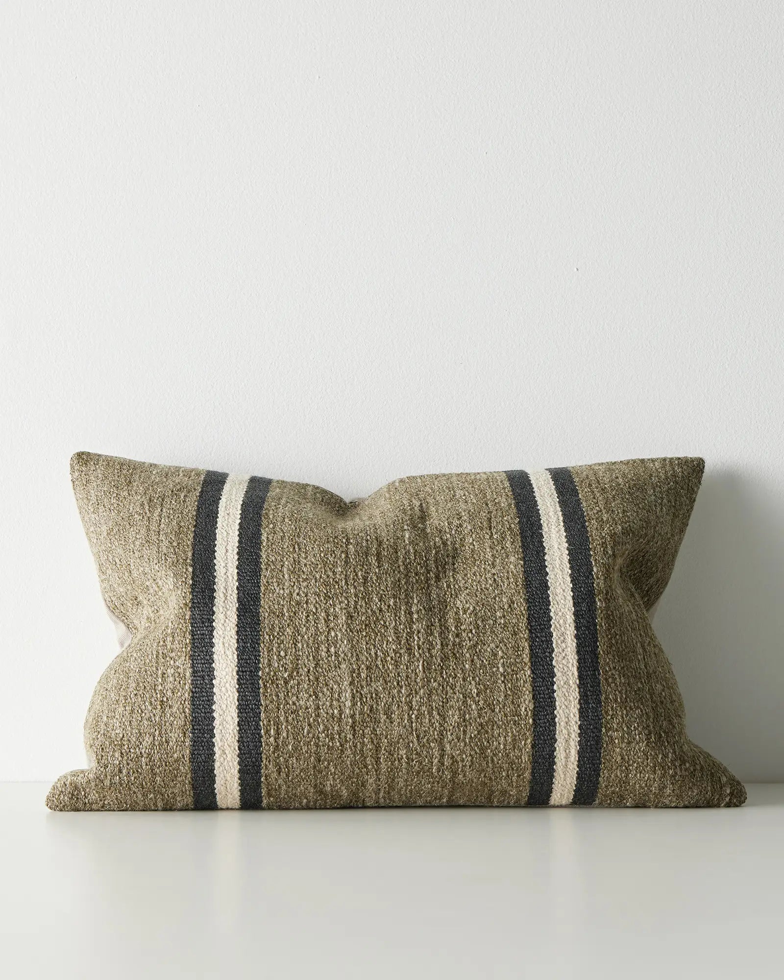 Weave Home Mila Cushion Forest