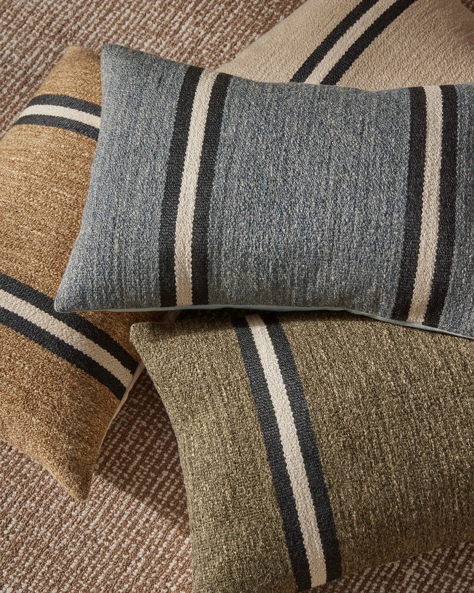 Weave Home Mila Cushion Forest