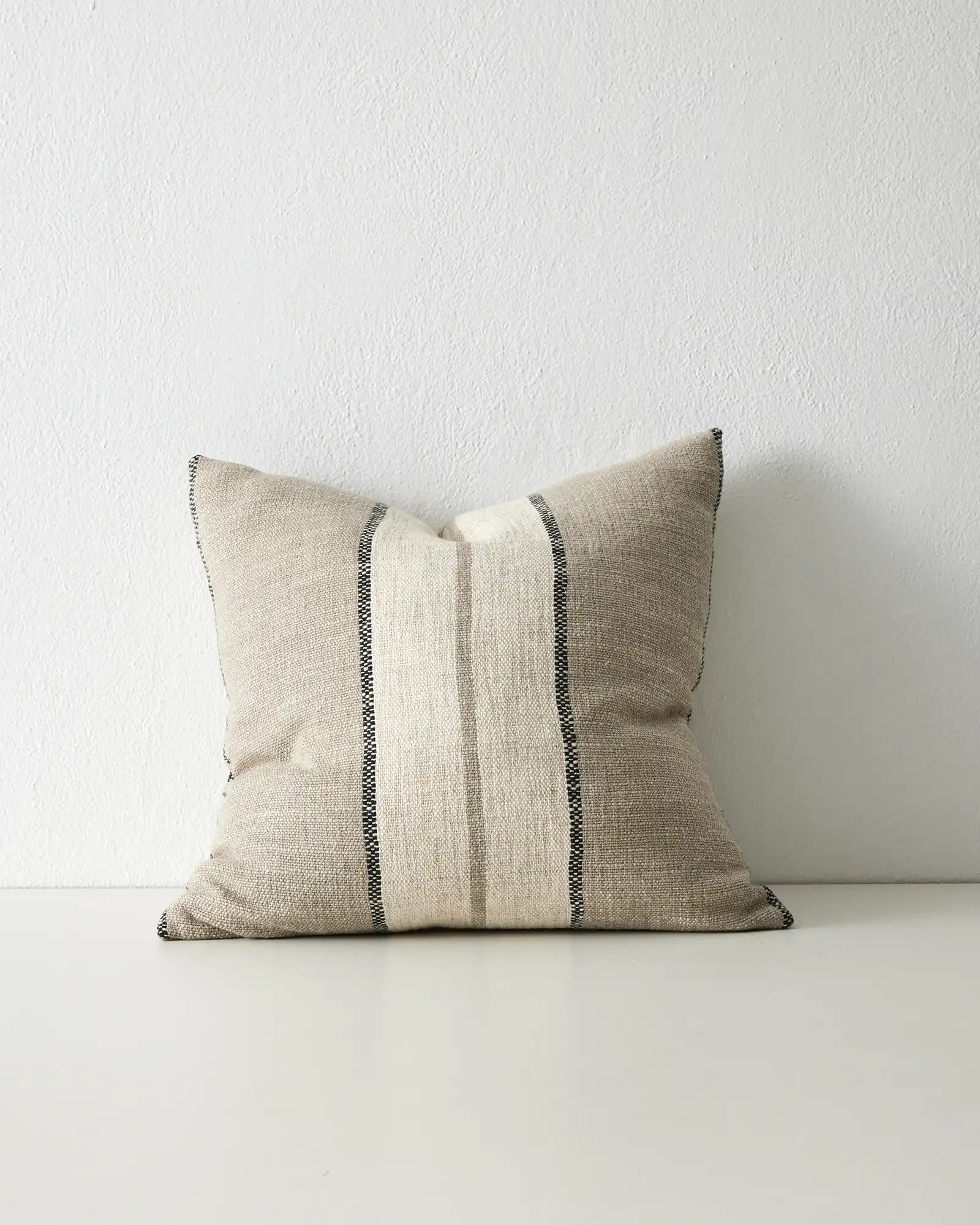 Weave Home Ottavio Cushion Natural