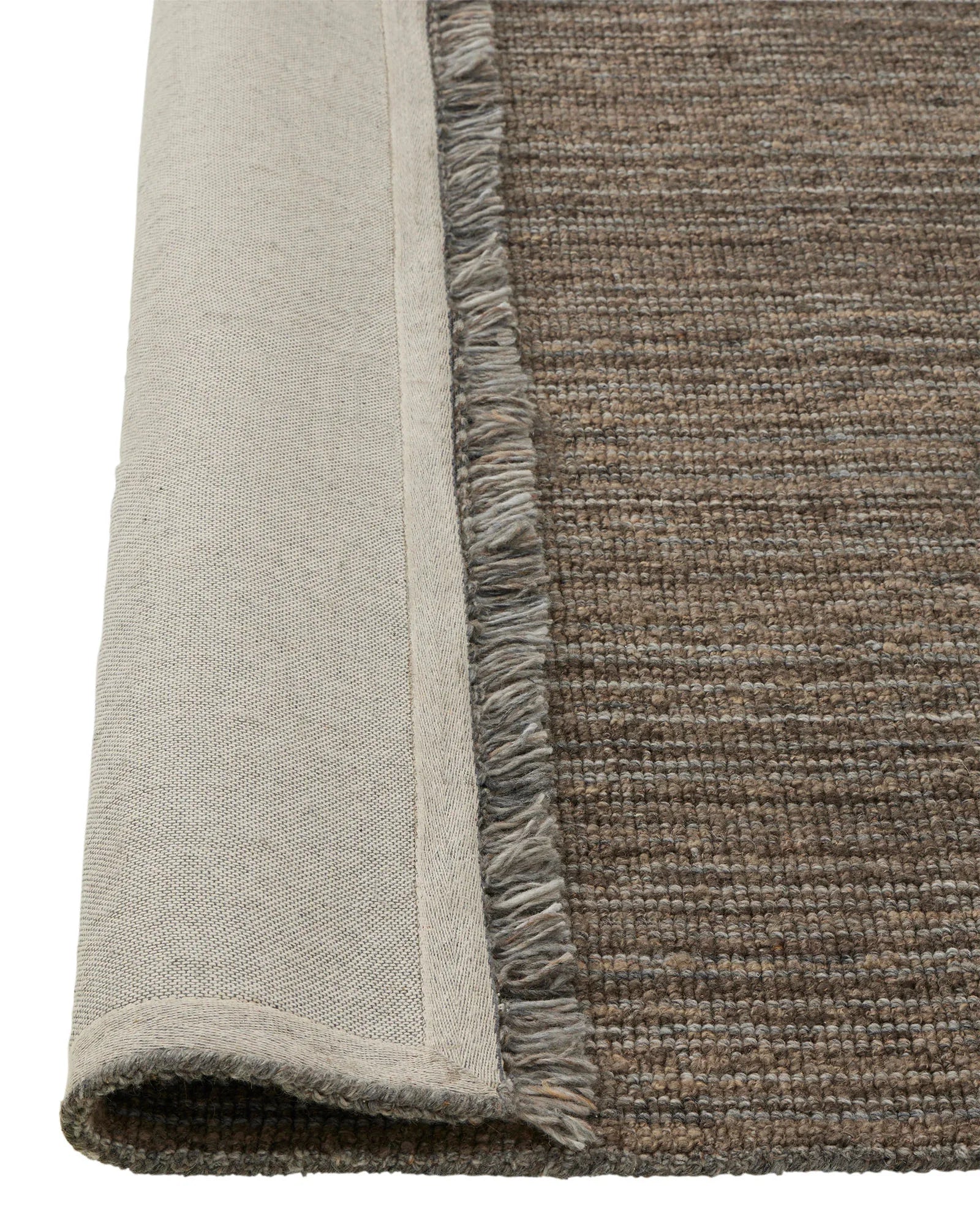 Weave Home Puglia Fossil Wool Blend Area Rug