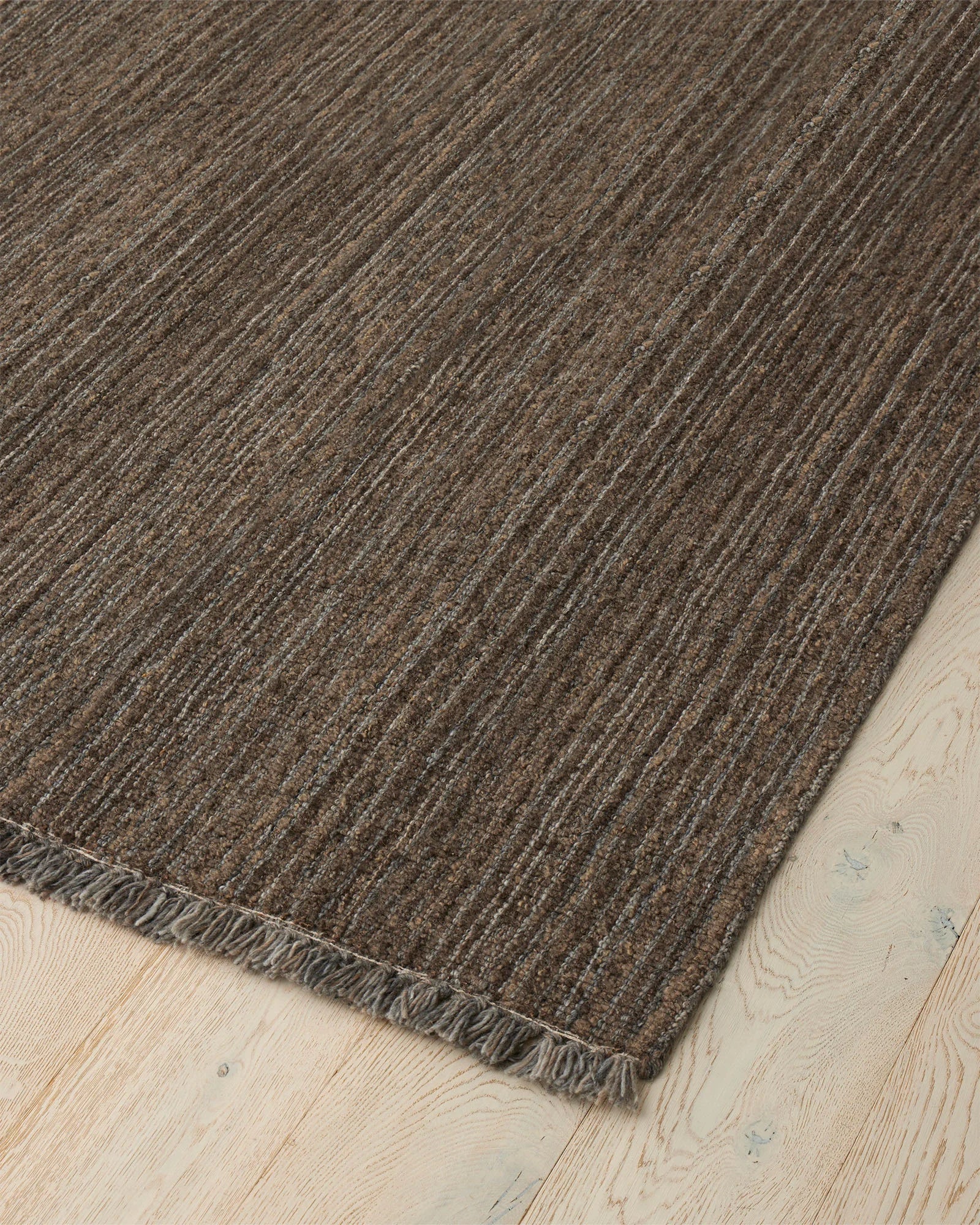 Weave Home Puglia Fossil Wool Blend Area Rug