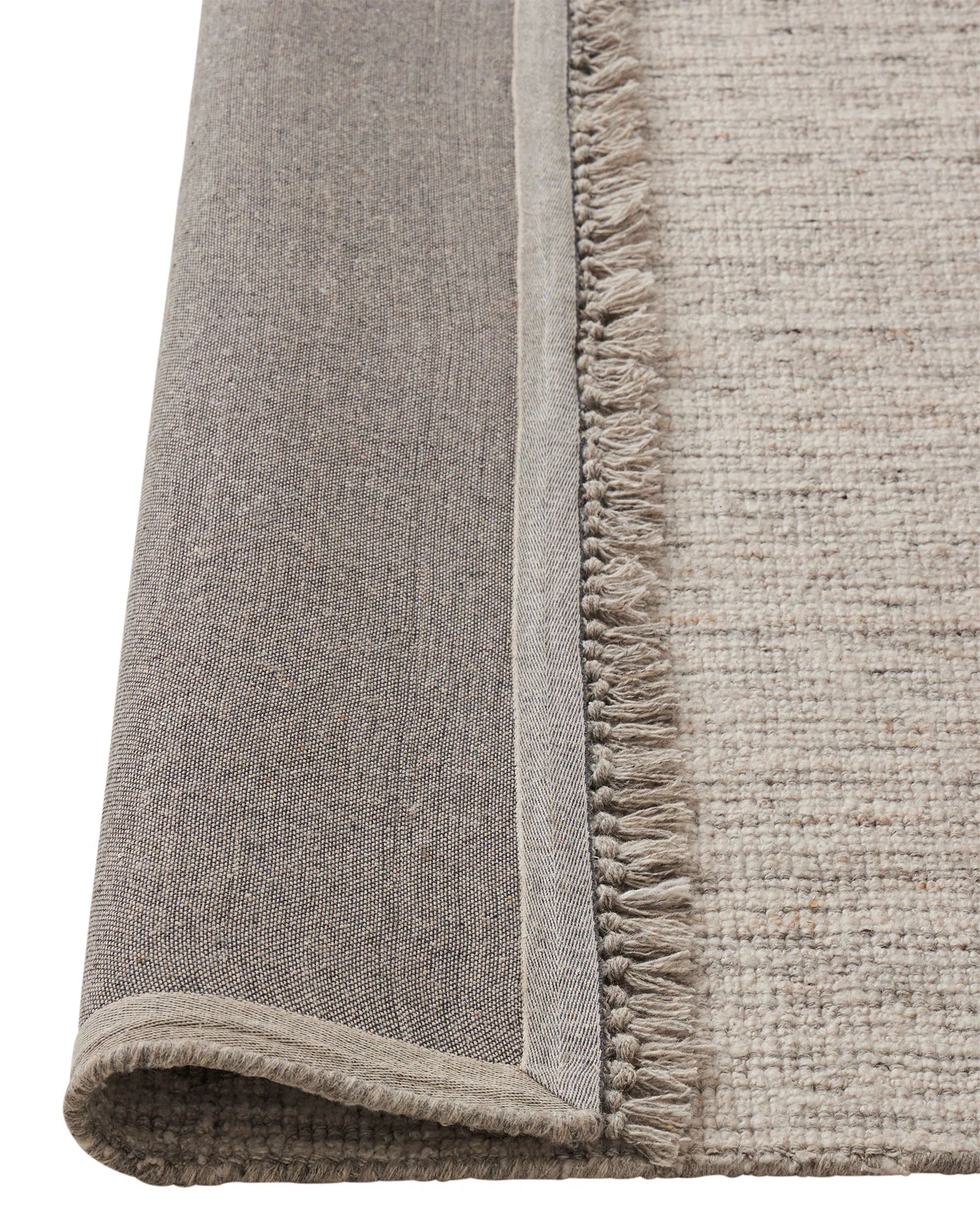 Weave Home Puglia Fox Wool Blend Area Rug