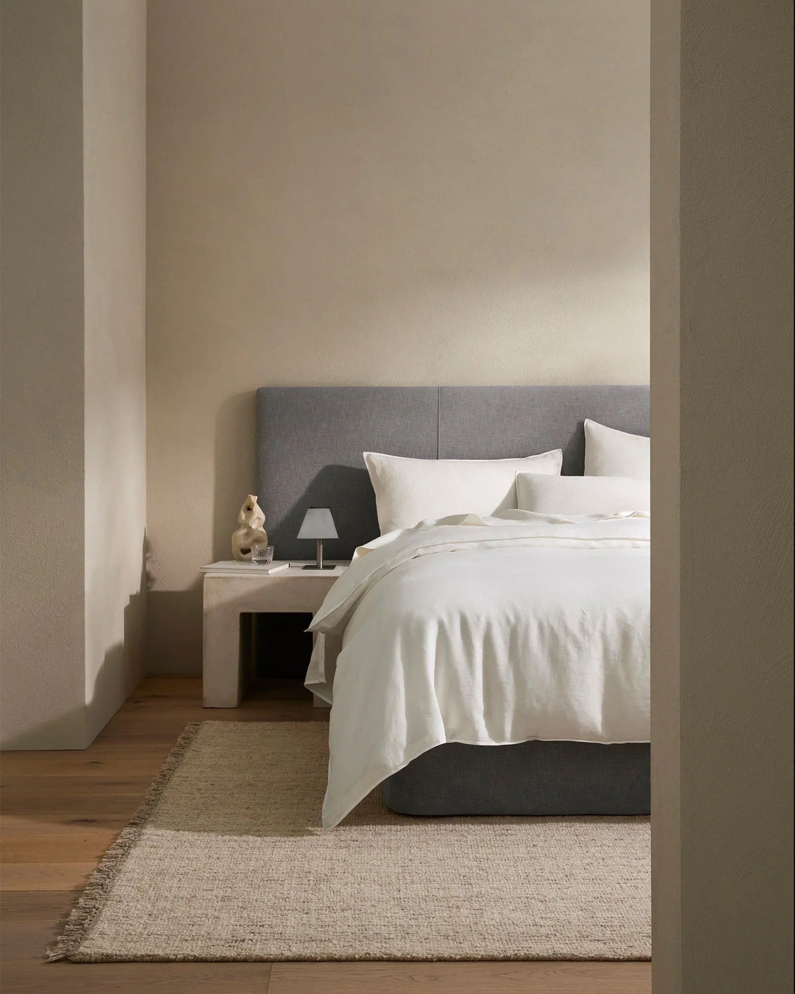 Weave Home Puglia Polyester Wool Area Rug