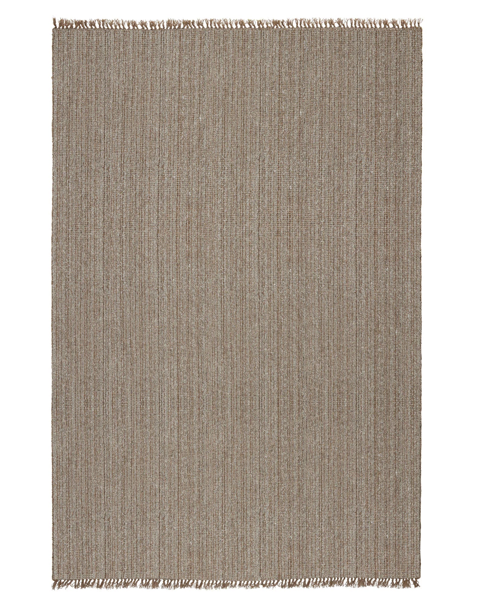 Weave Home Puglia Taupe Wool Area Rug