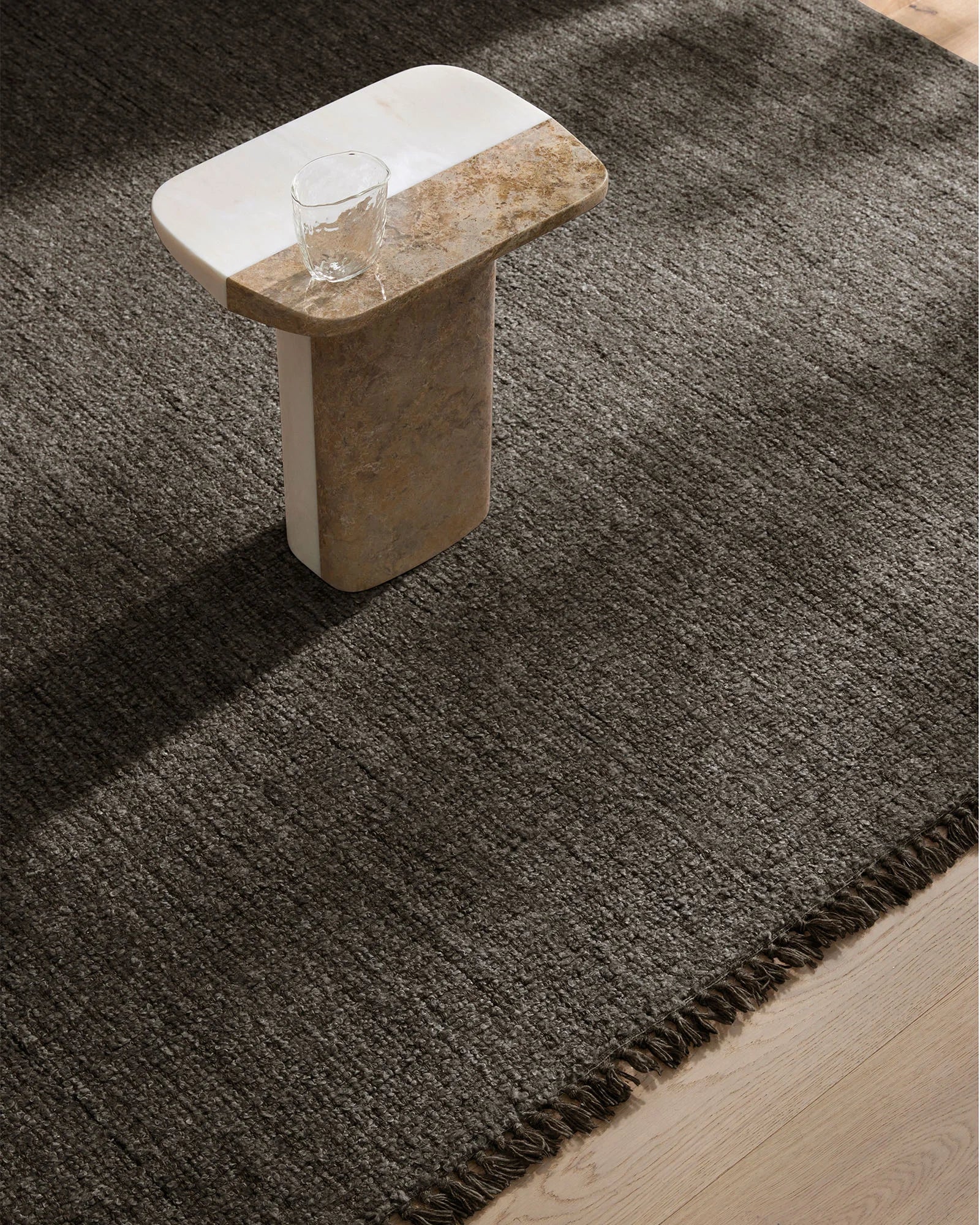 Weave Home Puglia Wool Blend Area Rug